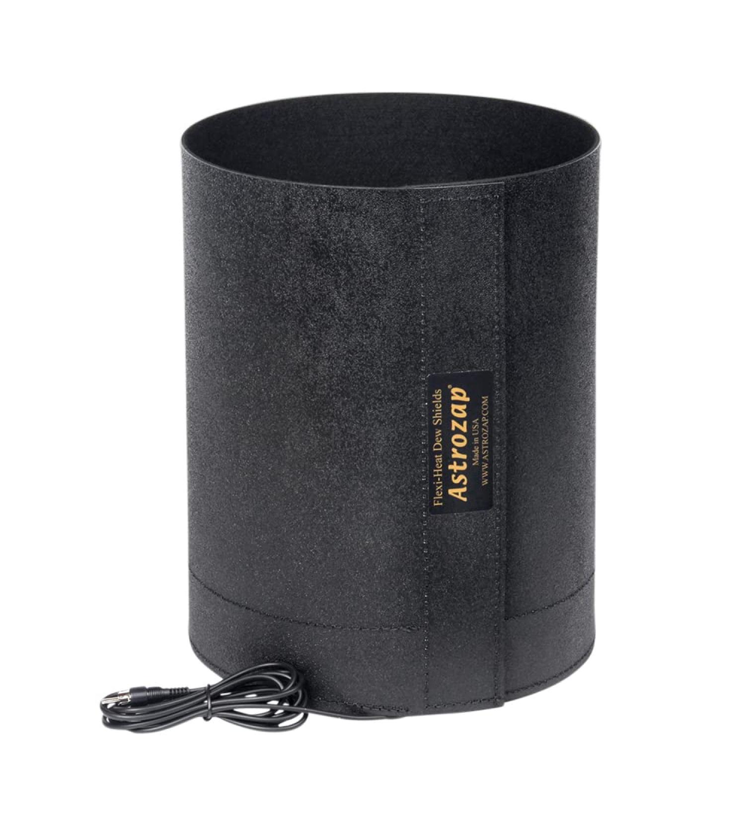 Astrozap NexStar 127 SLT MAK Flexi-Heat Heated Flexible Dew Shield - fits Celestron telescopes - AZ-822