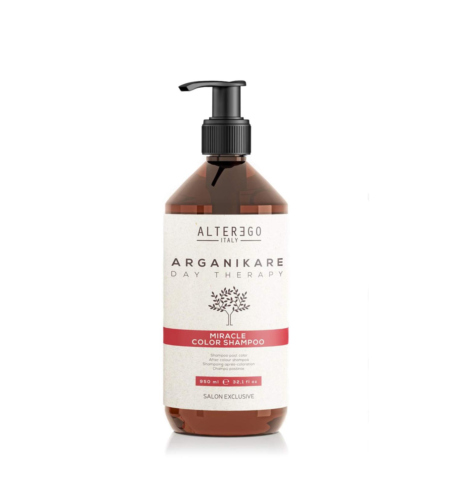 ARGANIKARE COLOR SHAMPOO 950ML