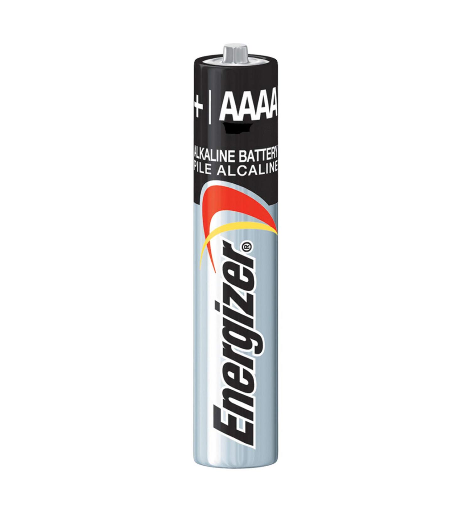 Energizer E96 1.5V Alkaline Battery - AAAA Size Replaces LR8D425 MN2500 | Buy Internationally - Buy Online on SooperMarket.com