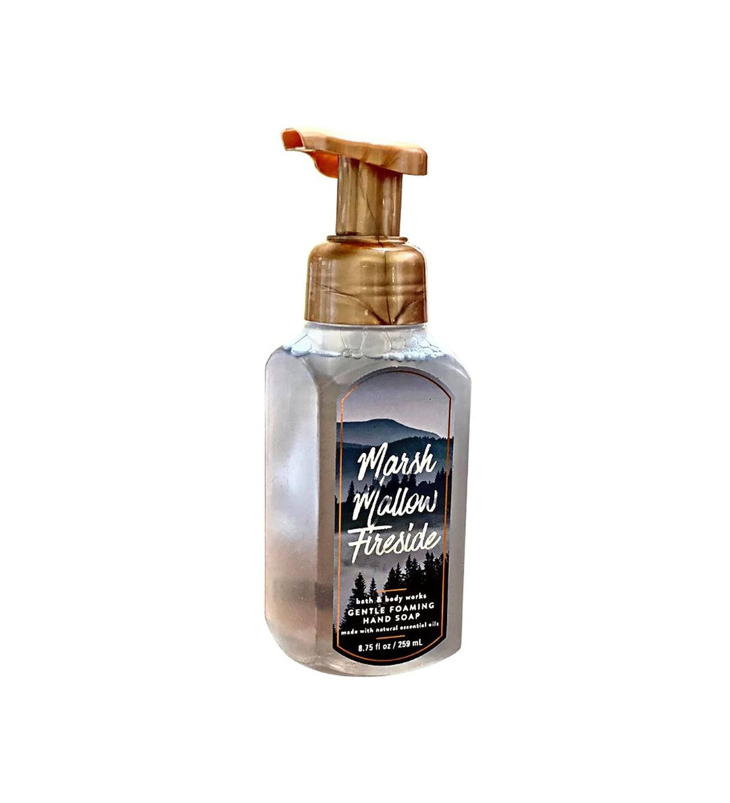 Bath and Body Works Marshmallow Fireside Gentle Foaming Hand Soap - 8.75oz
