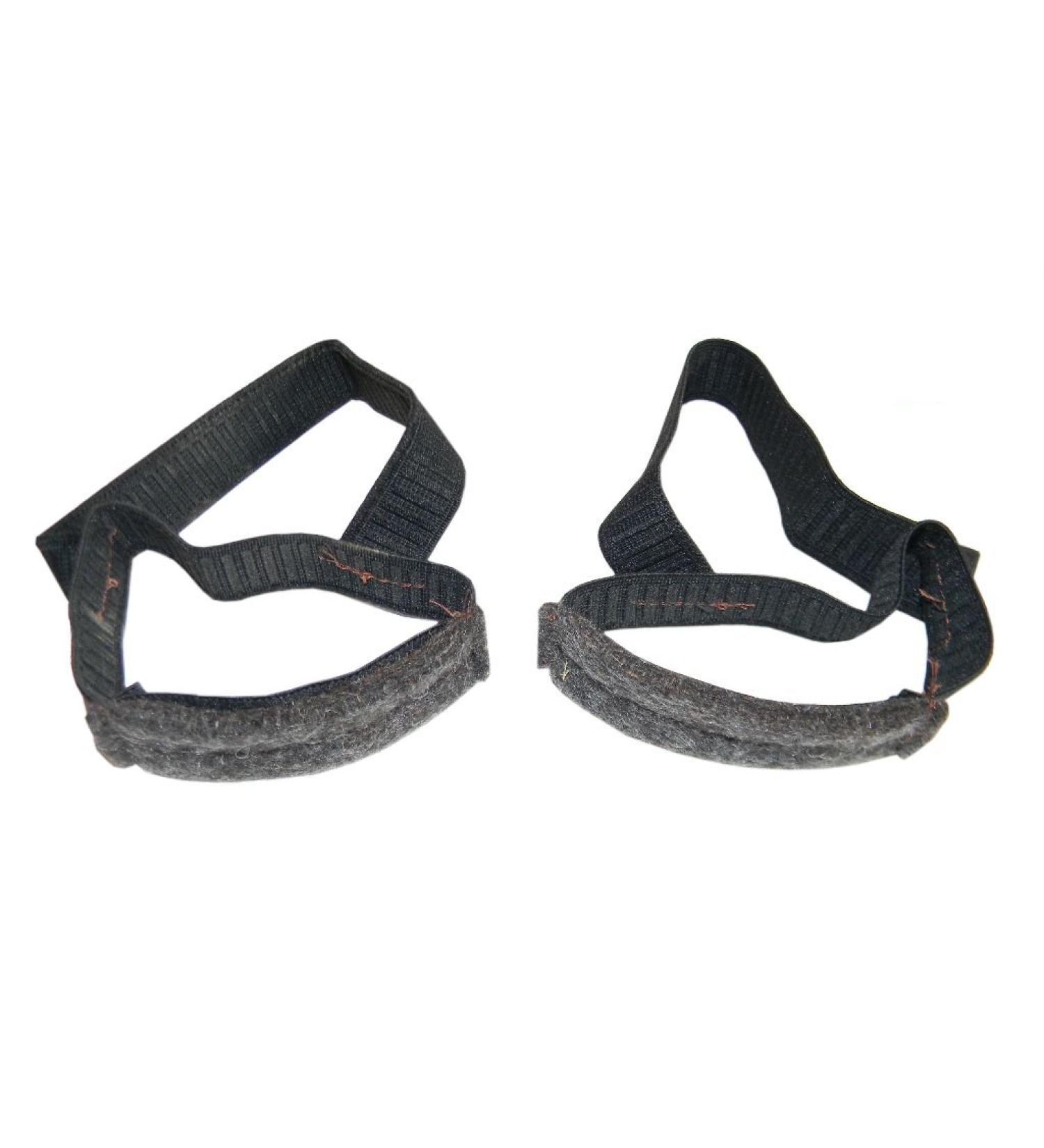Pete Rickard's Heeloc Boot Pads