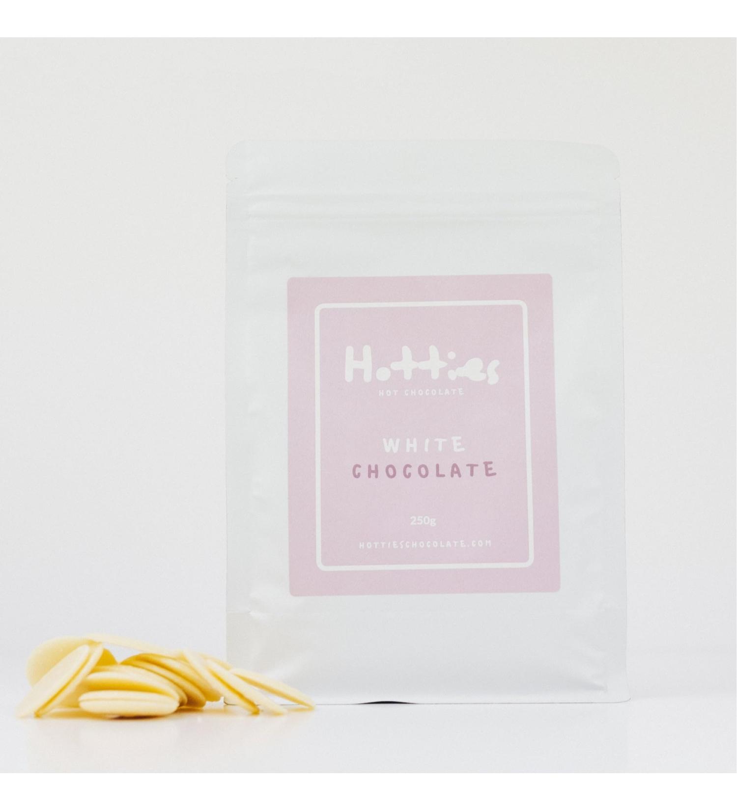White Chocolate Hot Chocolate - Hotties - Buy Online on SooperMarket.com