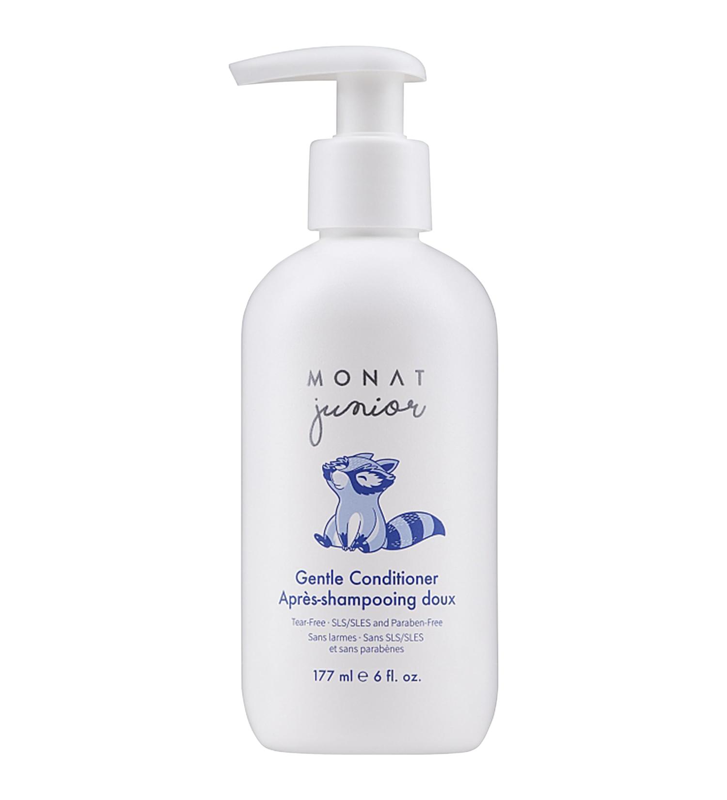 Buy MONAT Junior™ Gentle Conditioner - Tear-Free Anti-Frizz All-Natural Sulfate & Paraben-Free for Kids - 177 ml e 6 fl Oz - International Shipping Available - Buy Online on SooperMarket.com