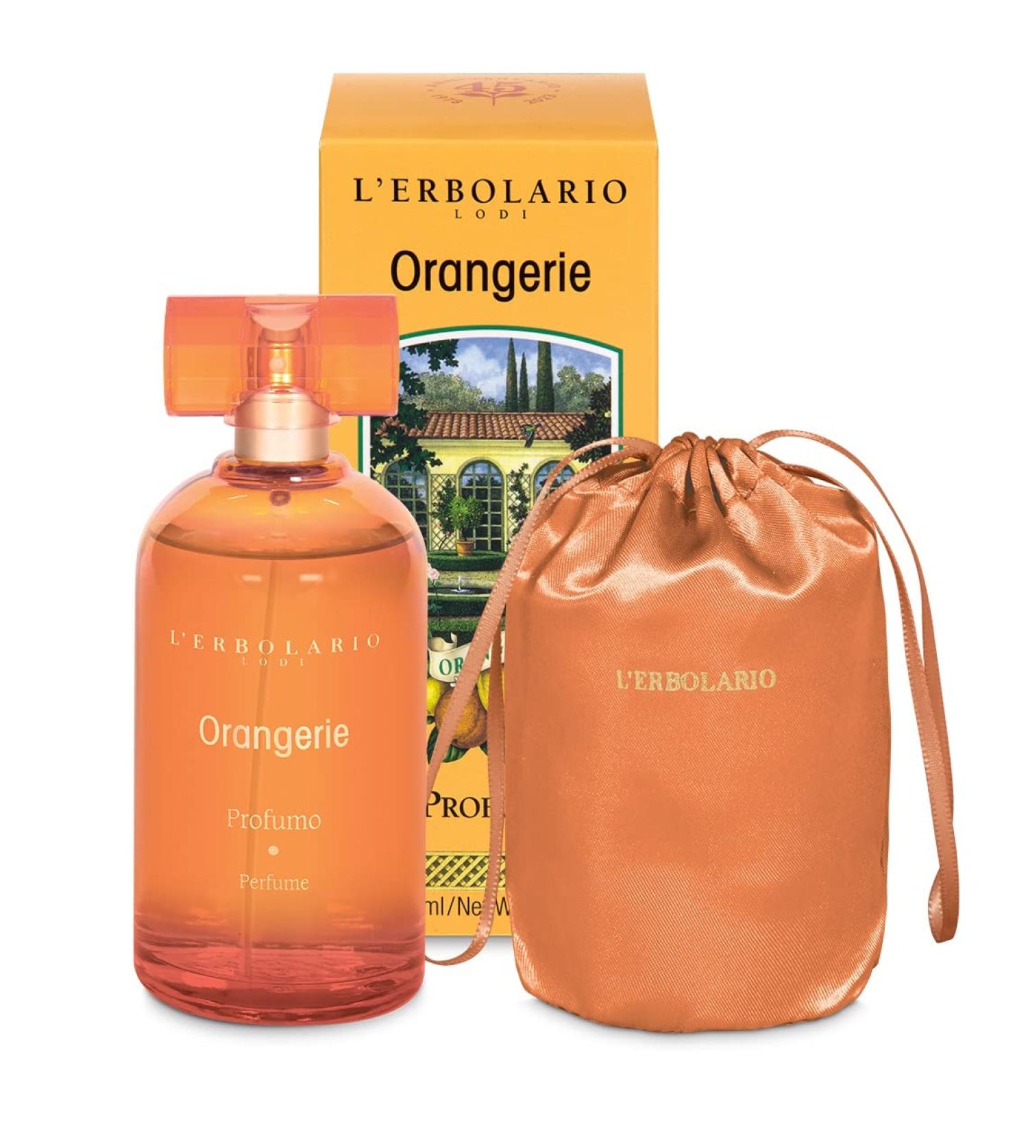 L'Erbolario Orangerie Fragrance 125 ml Limited Edition