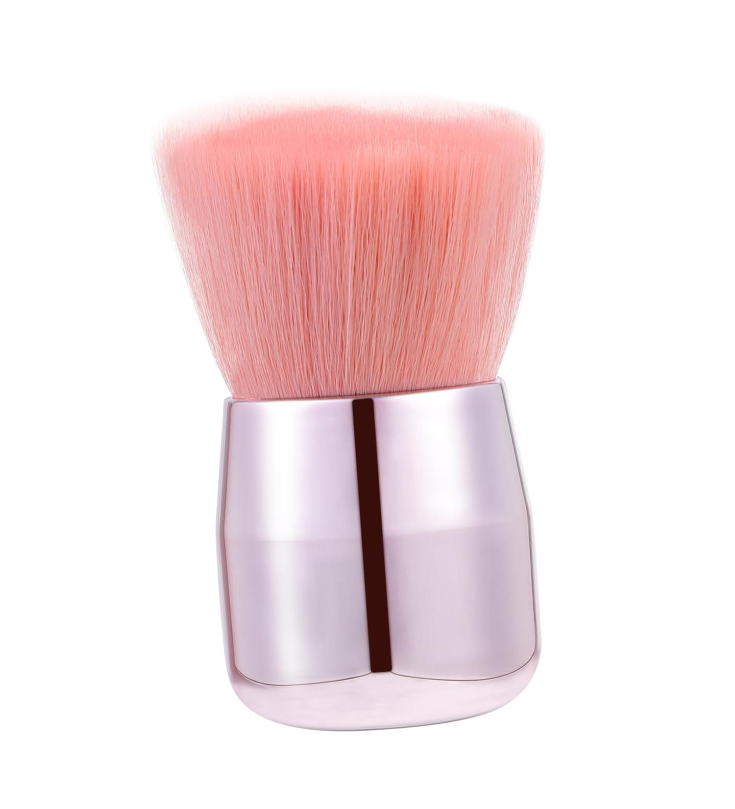 Multi-Purpose Mushroom Head Makeup Brush - Portable Cosmetic Applicator & Gentle Powder Tool for Flawless Finish | Buy Online Internationally - Buy Online on SooperMarket.com