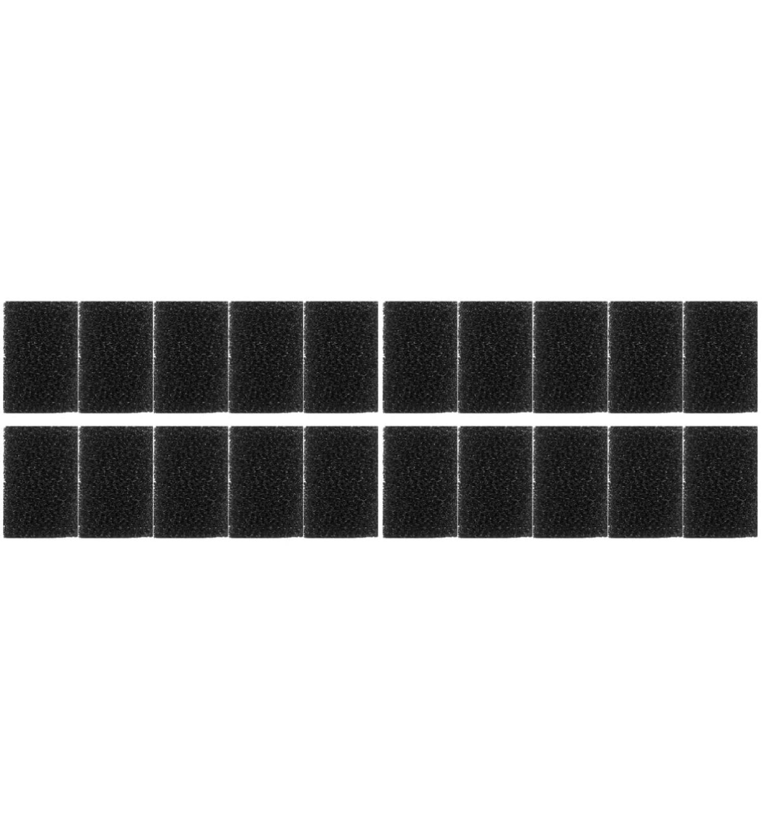 FRCOLOR 32 Pcs Special Effects Makeup Tool Set | Stippling Sponges & Polyurethane Brushes for Halloween & Body Makeup - Black (Pack of 1 - Buy Online on SooperMarket.com