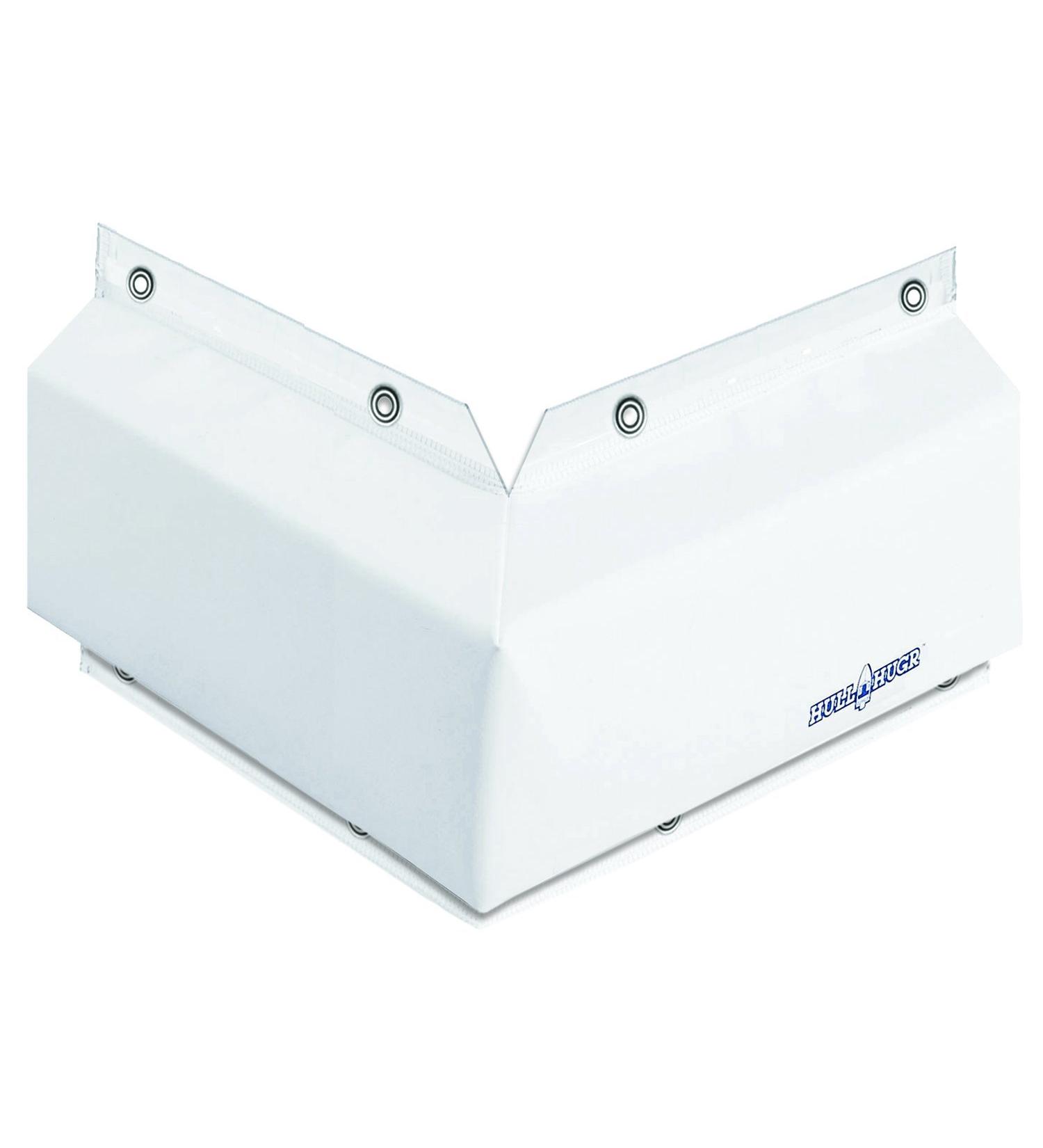 Hull Hugr Corner Dock Bumper, Multipe Sizes, Docking Boat Bumper