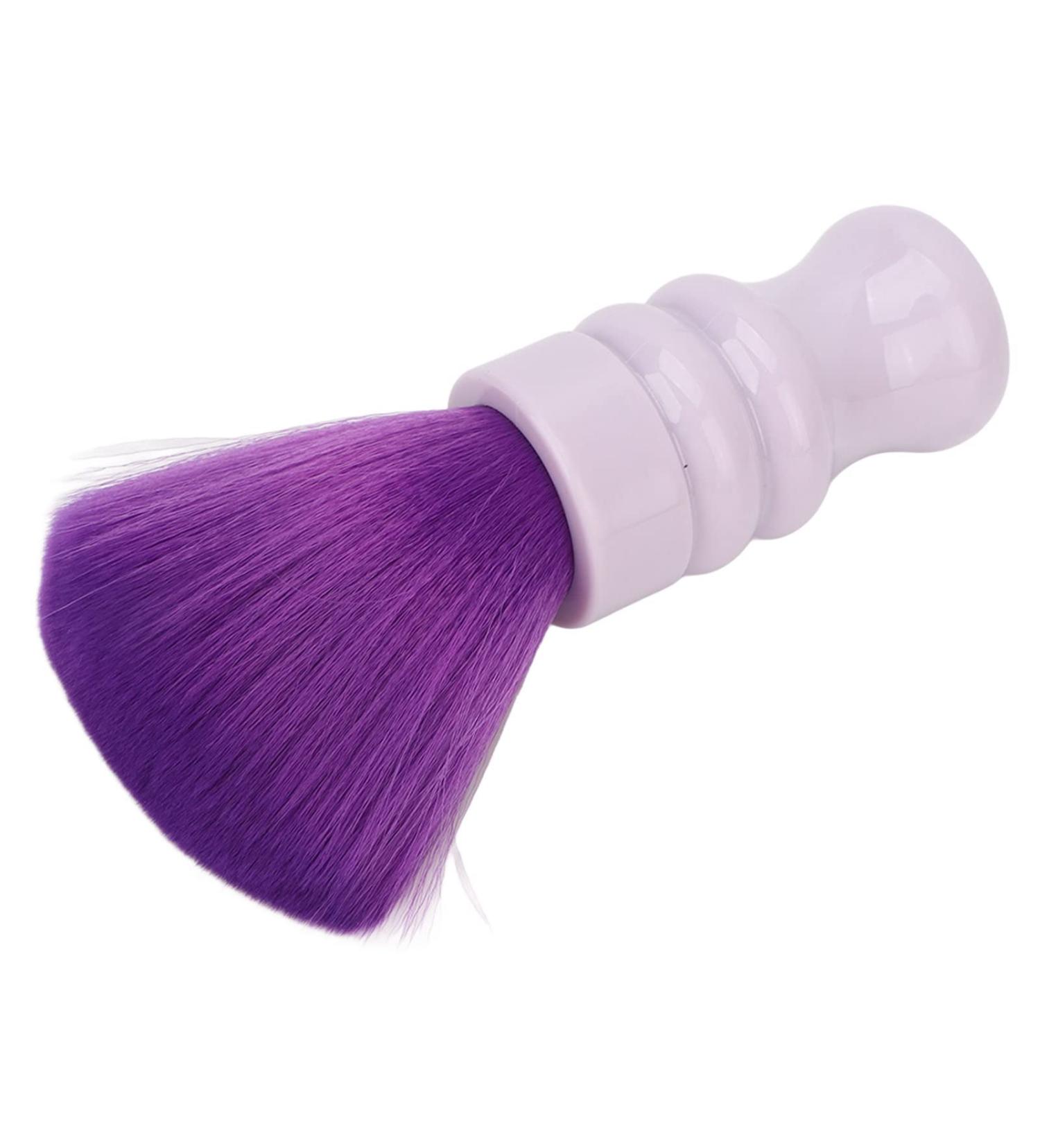 Neck Duster Brush | Soft Nylon Dust Cleaning Tool for Hair Salons International Shipping Available - Buy Online on SooperMarket.com