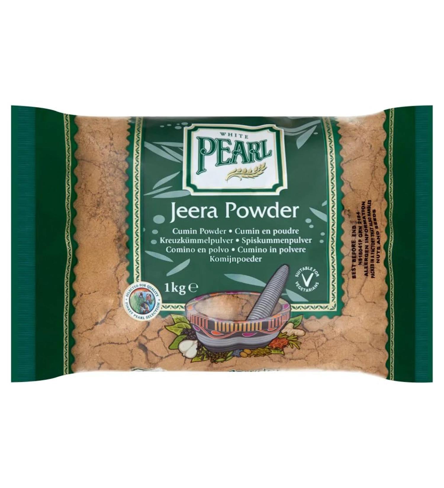White Pearl Jeera Powder 1kg