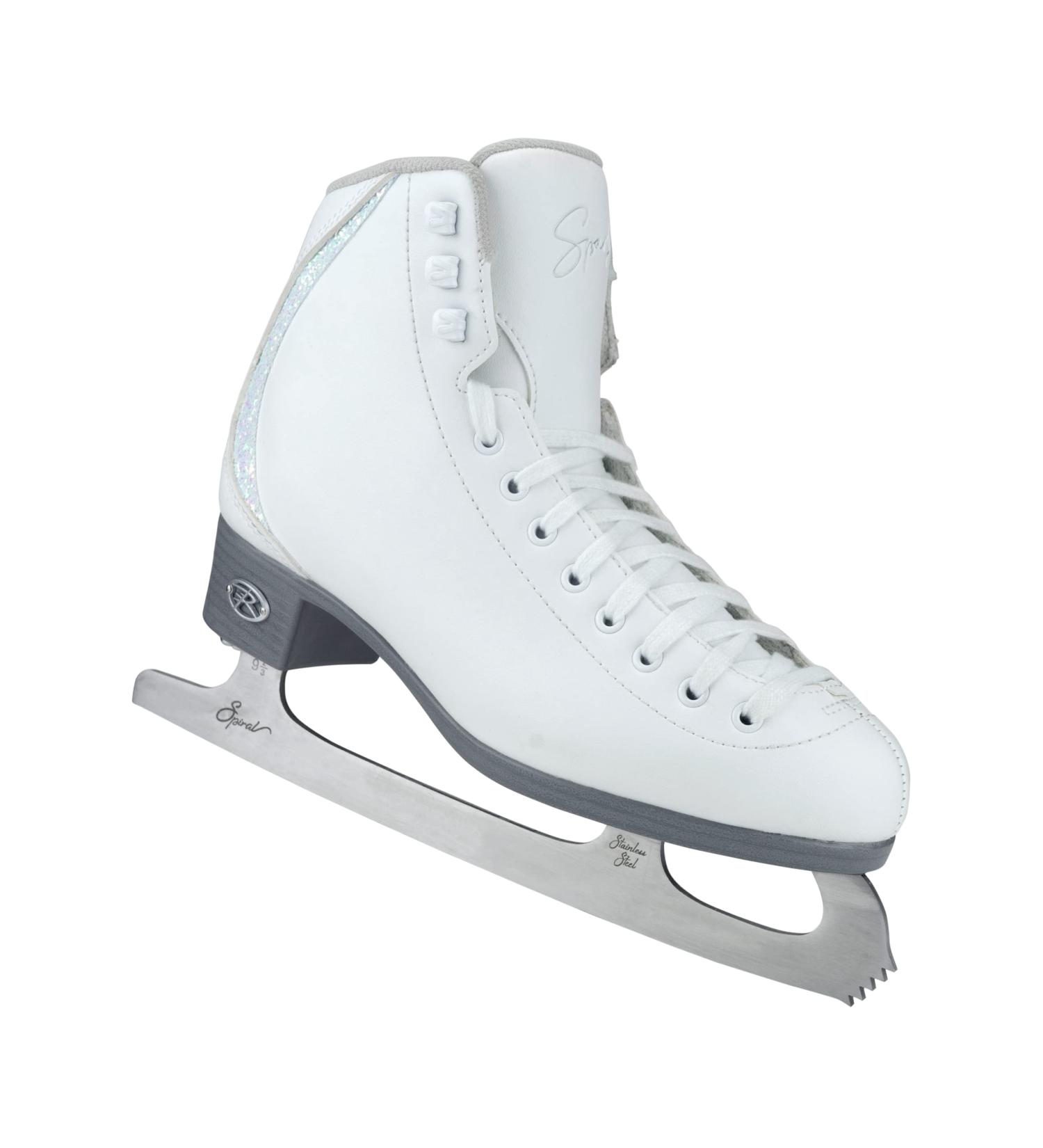 Riedell Sparkle Recreational Figure Ice Skates - Youth Sizes - Buy Online on SooperMarket.com