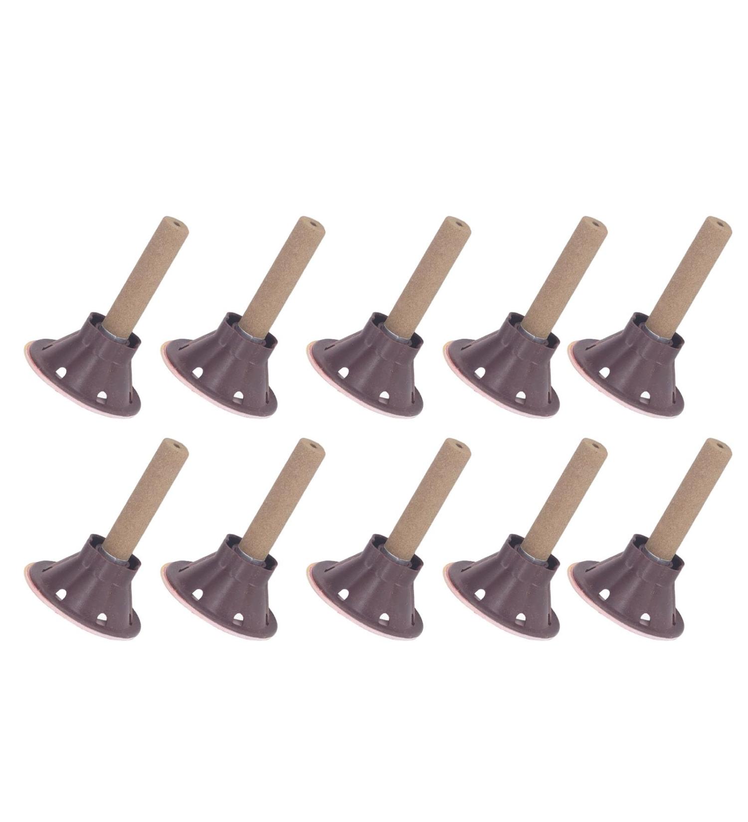 Moxa Cone Roll Sticks for Insulin Production - 10 Self-Adhesive Sticks for Effective Health Support - International Shipping Available - Buy Online on SooperMarket.com