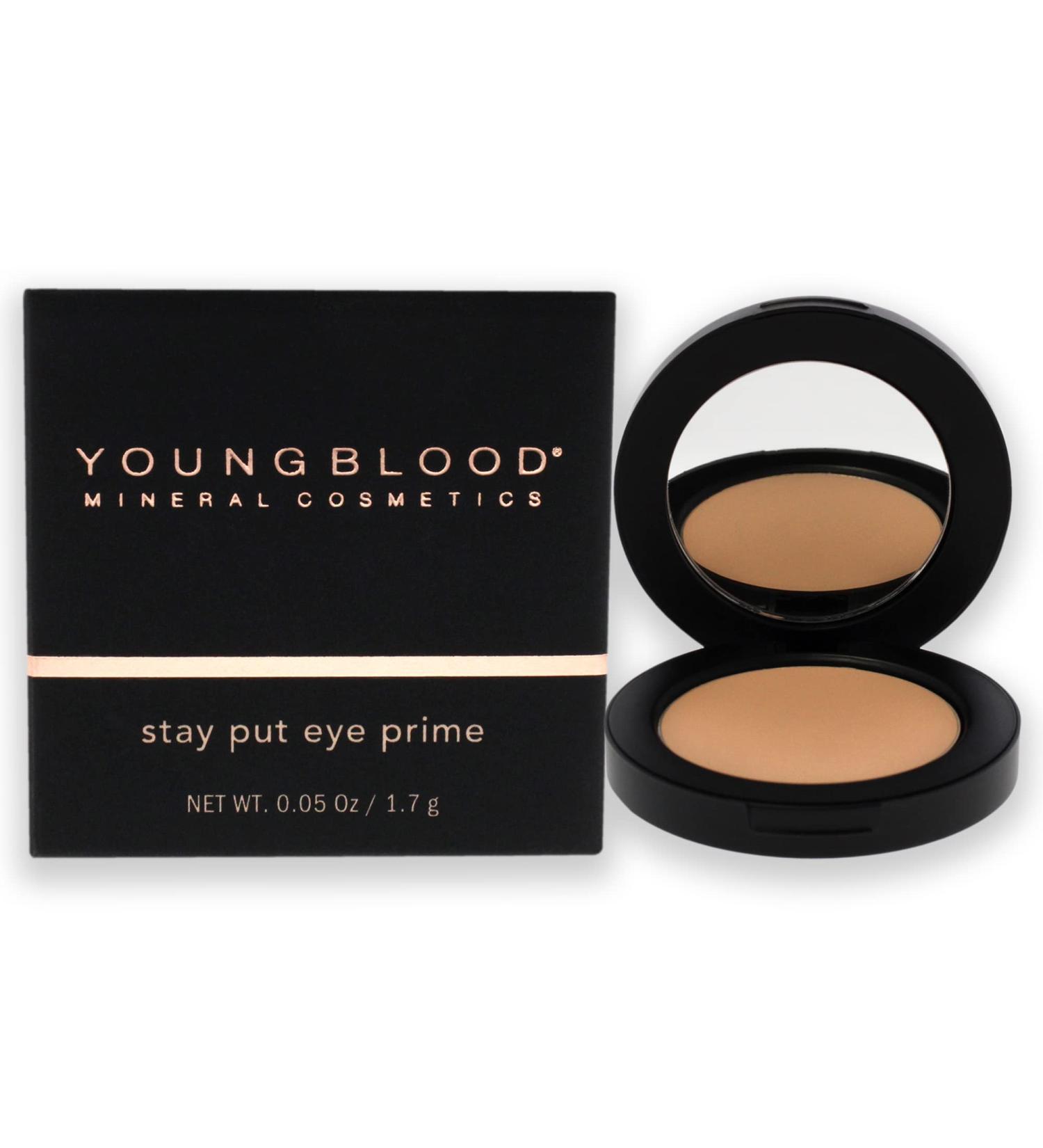 Youngblood Stay Put Eye Prime - Vegan & Cruelty Free | Long-lasting Eye Primer - Buy Online on SooperMarket.com