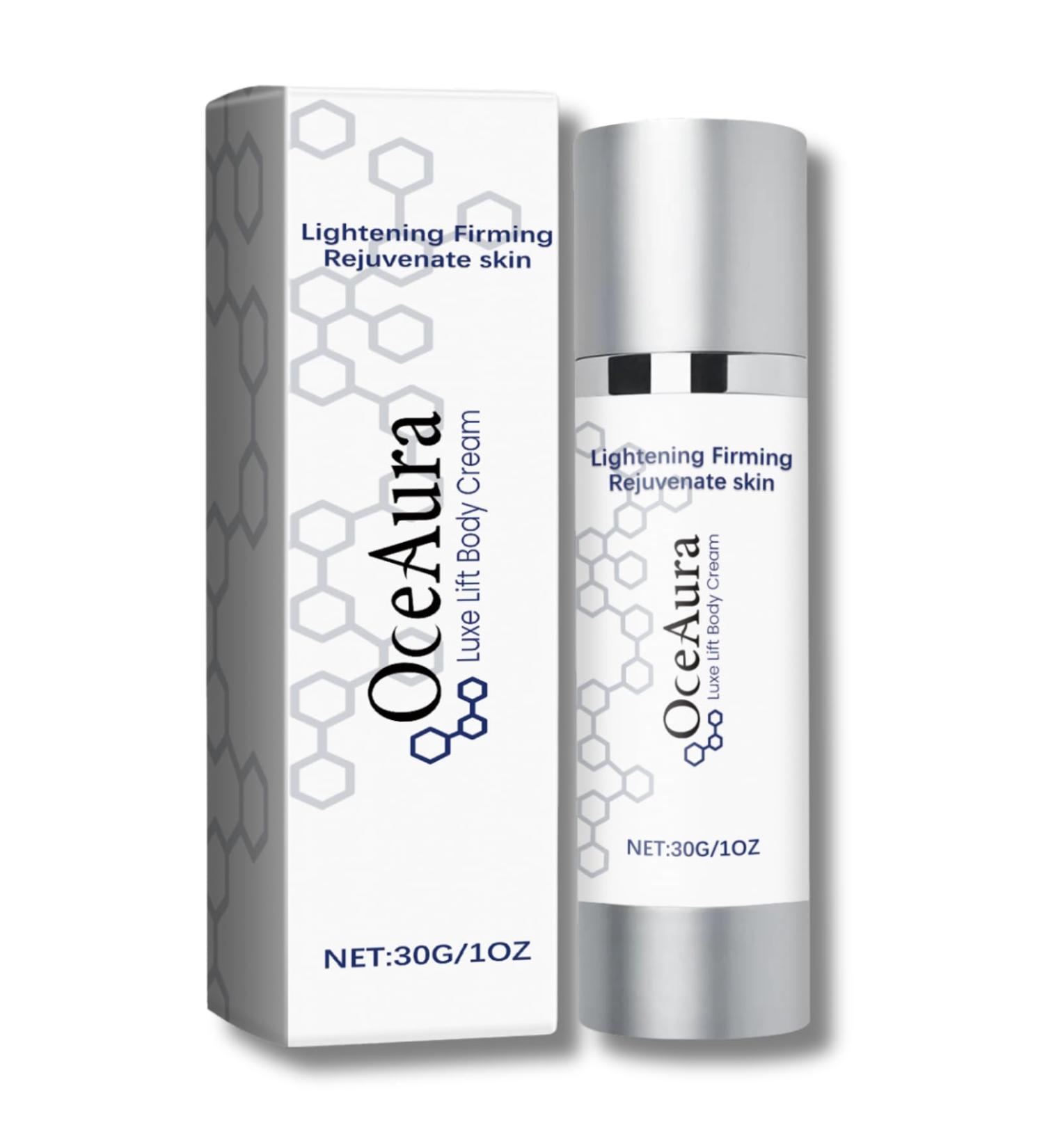 Collagen Lift Body Cream Collagen Firming Body Cream Skin Tightening Cream Collagen Moisturizer Natural Body Lotion Body Moisturizers Lifts Firms & Tightens For Younger Looking Skin 30g - Buy Online on SooperMarket.com