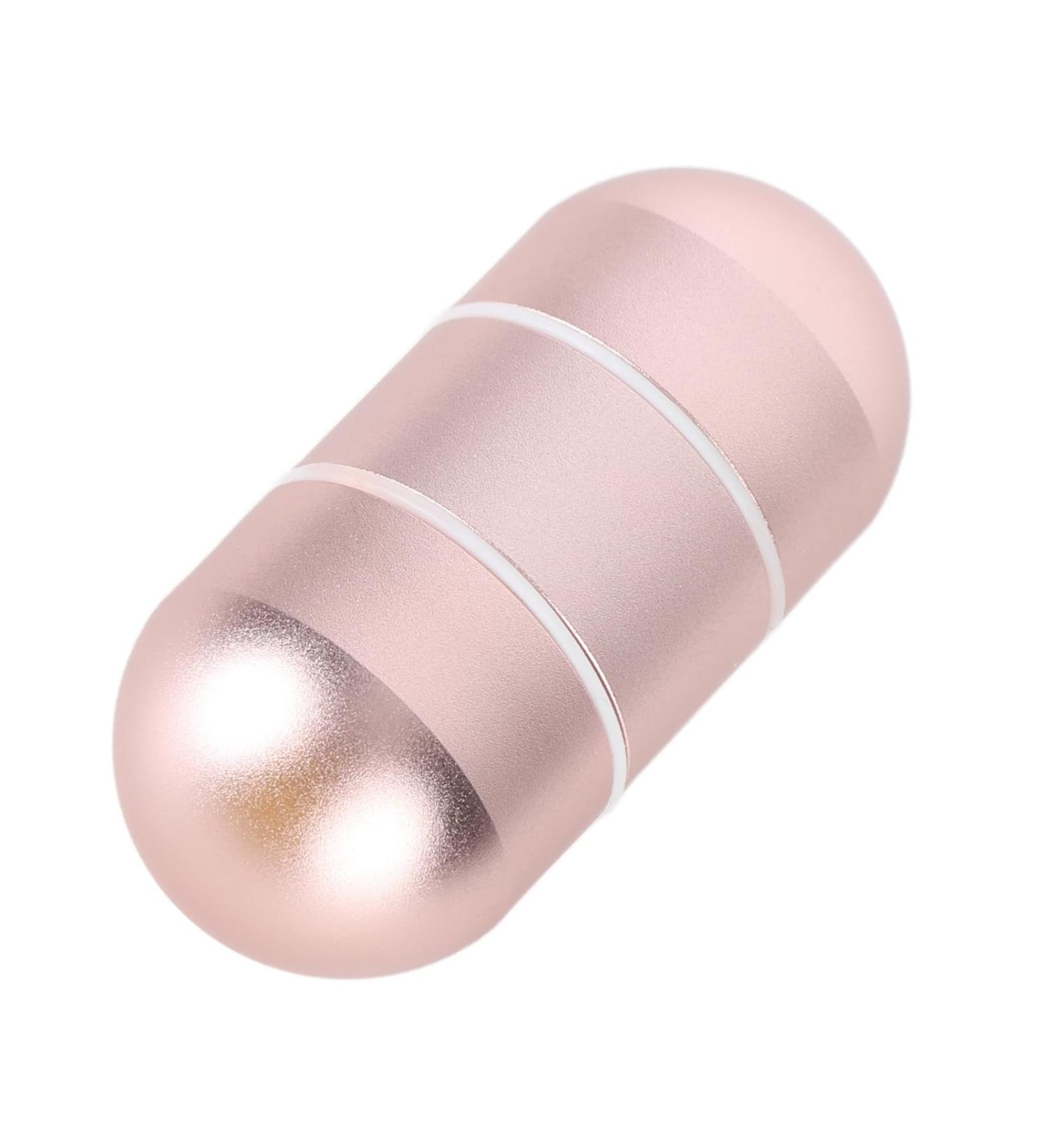 2 in 1 Oil Absorbing Roller Oil Absorbing Volcanic Roller Face Roller Reusable Oil Absorbing Stick Volcanic Face Roller Mini Volcanic Stone Convenient and Effective to Use - Buy Online on SooperMarket.com