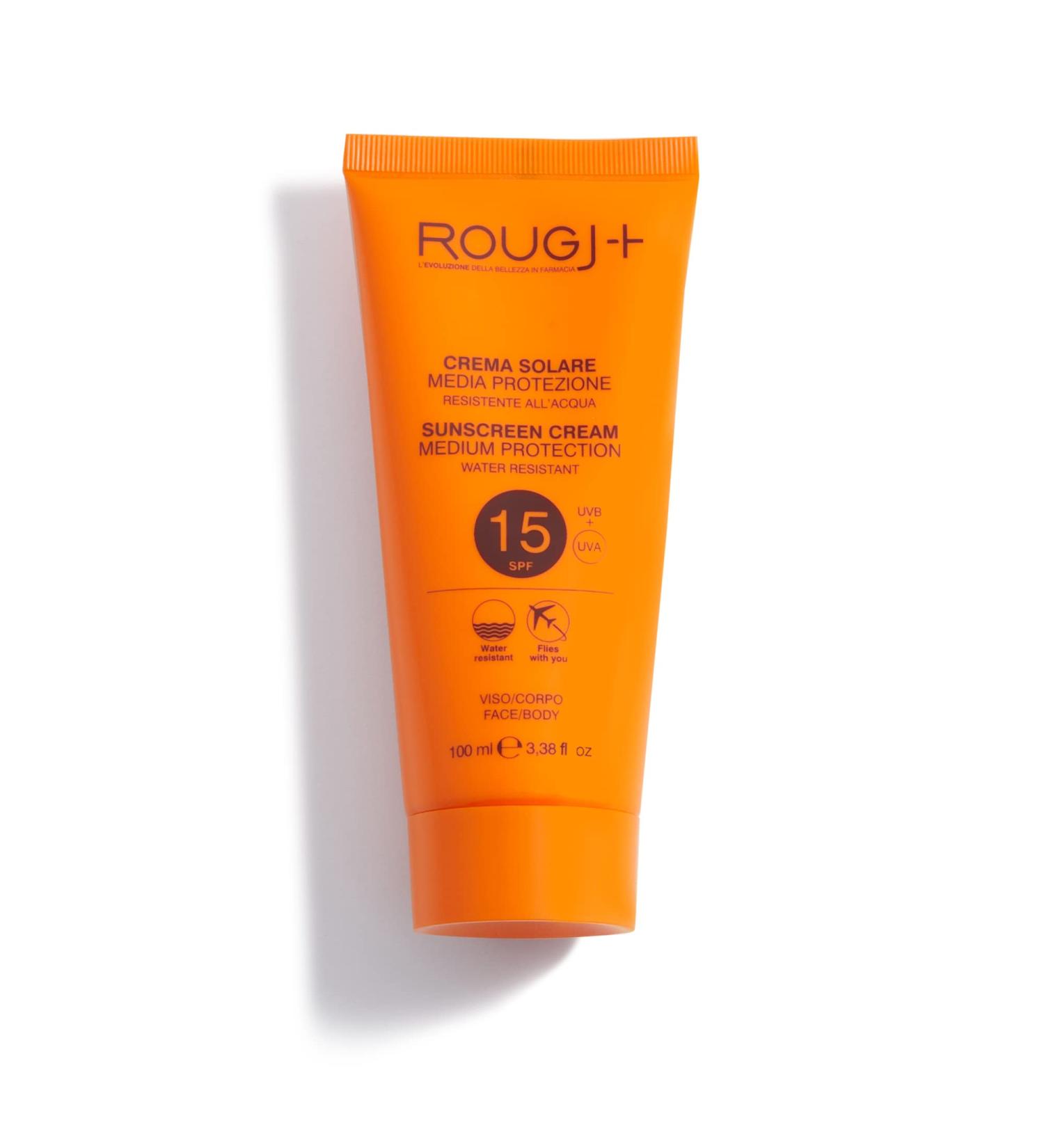 Rougj Solar Spf15 100 ml