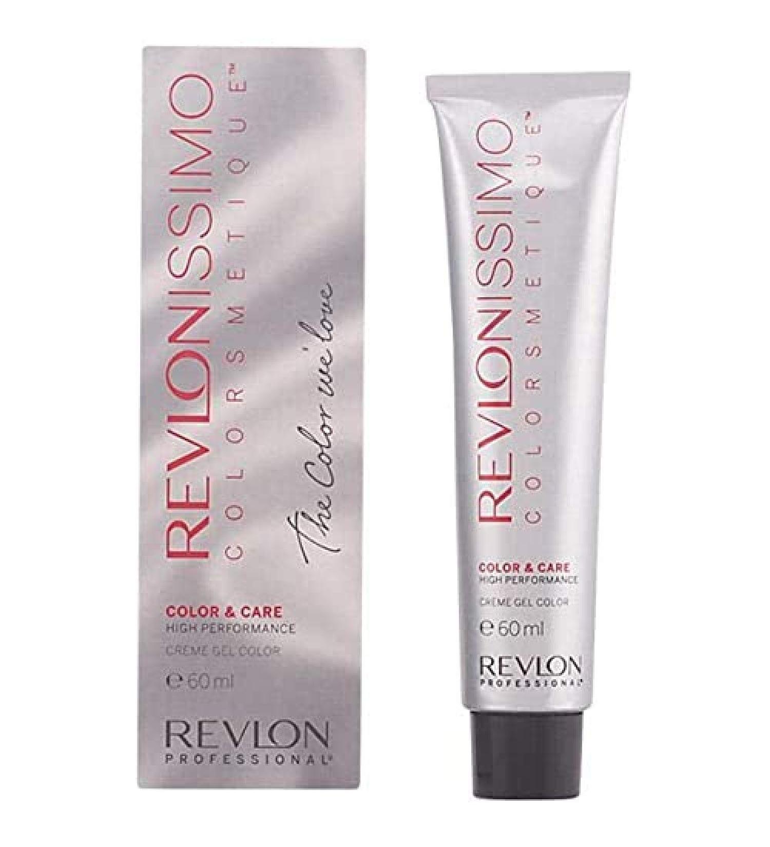 REVLON PROFESSIONAL Revlonissimo Colorsmetique Cream Gel Color 8.3 1 Pack (1 x 60 ml) 8.3 60 ml (1 Pack)