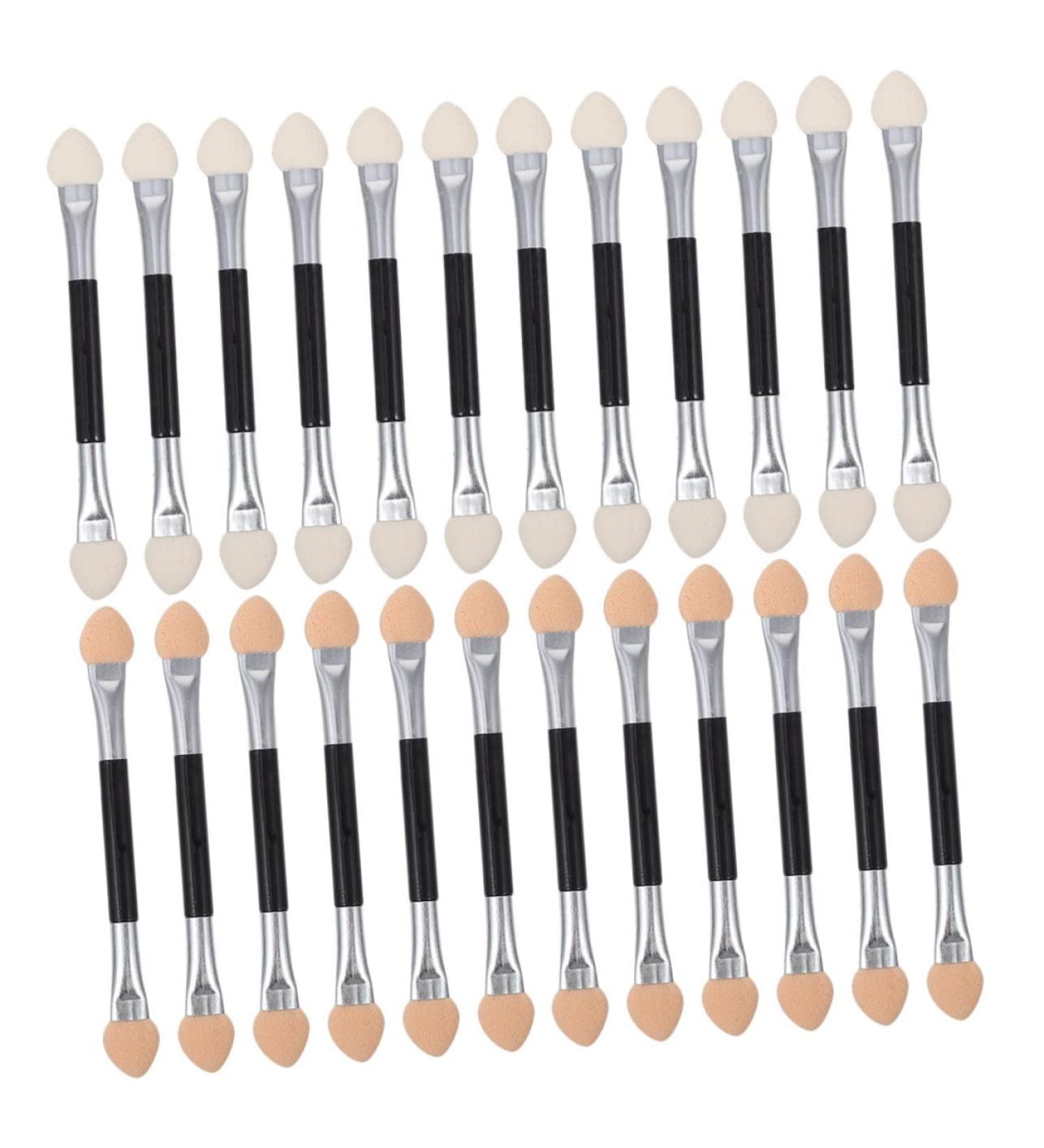 Gogogmee 24pcs Latex Eye Shadow Stick Eye Shadow Applicator Sticks Halloween Makeup Red Eyeshadow Sponge - Buy Online on SooperMarket.com