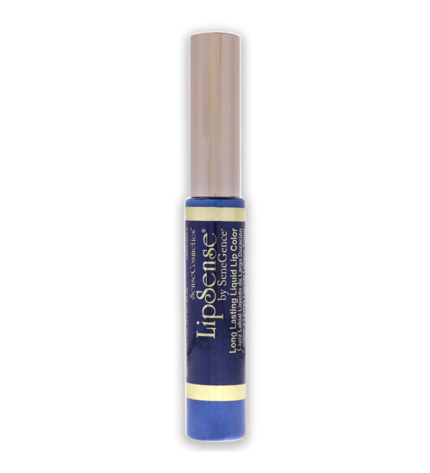 SeneGence LipSense Liquid Lip Color - Blu-J 0.25 oz