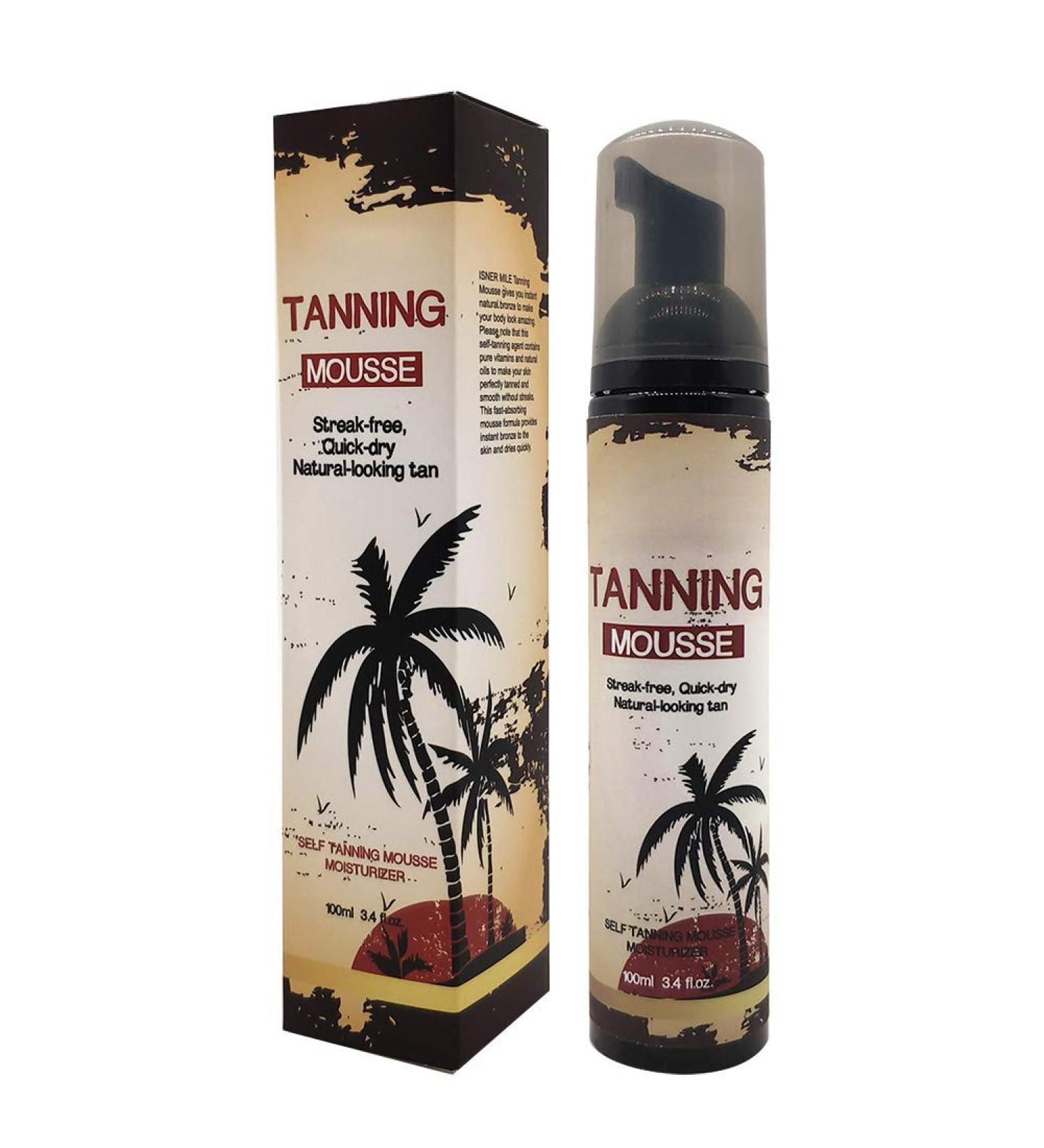 Buy Tan Physics Self Tanner 100ml - Longlasting Moisturizing Sunless Tanning Lotion for Radiant Skin | International Shipping Available - Buy Online on SooperMarket.com
