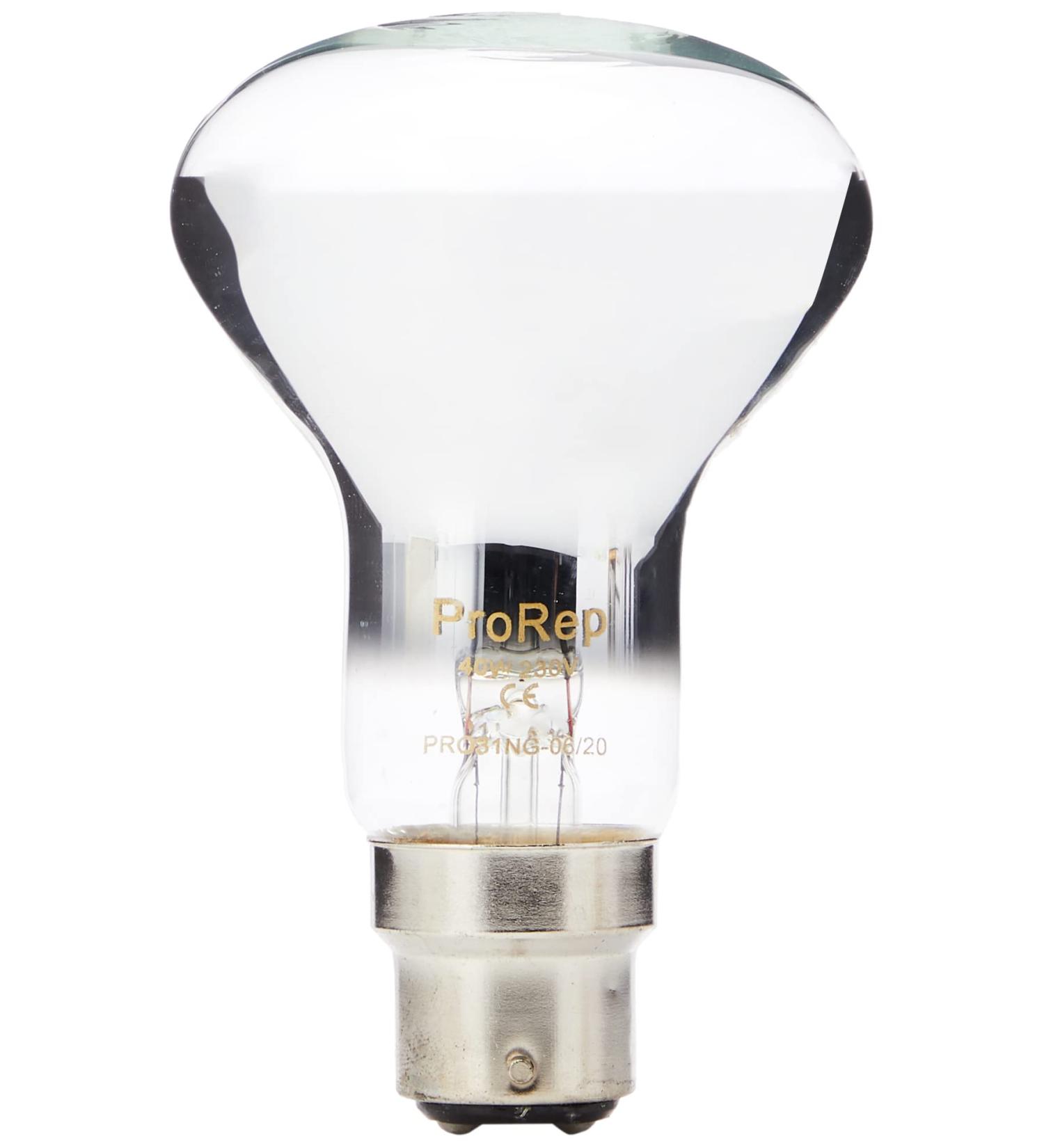 ProRep BC Basking Spotlamp 40 Watt - Buy Online on SooperMarket.com