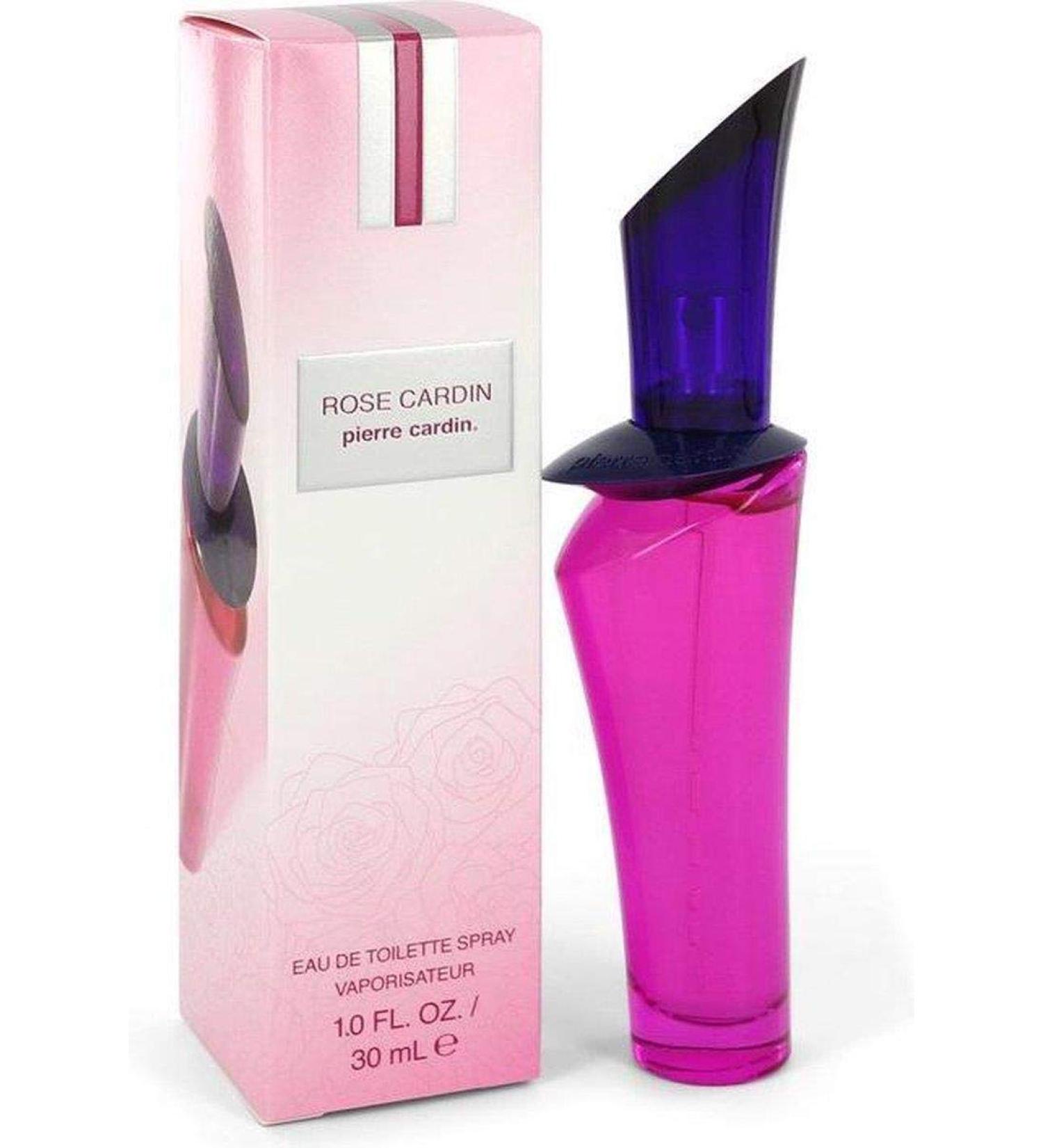 Pierre Cardin Rose Eau de Toilette Spray- 30ml 1 Fl Oz (Pack of 1) - Buy Online on SooperMarket.com