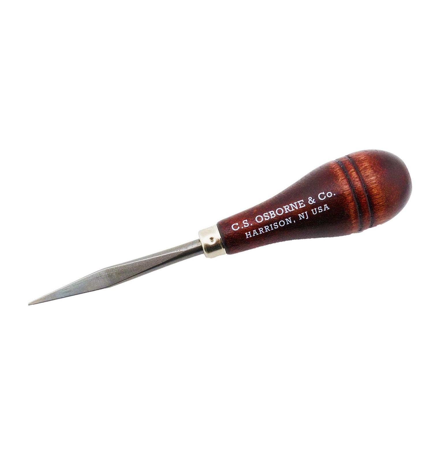 C.S. Osborne Fid Made in the USA No. 477
