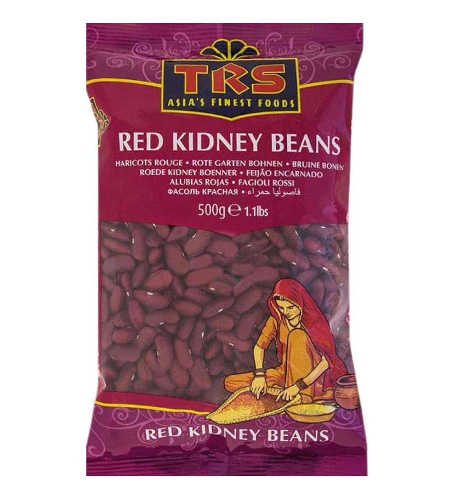 TRS Red Kidney Beans 20 x 500g
