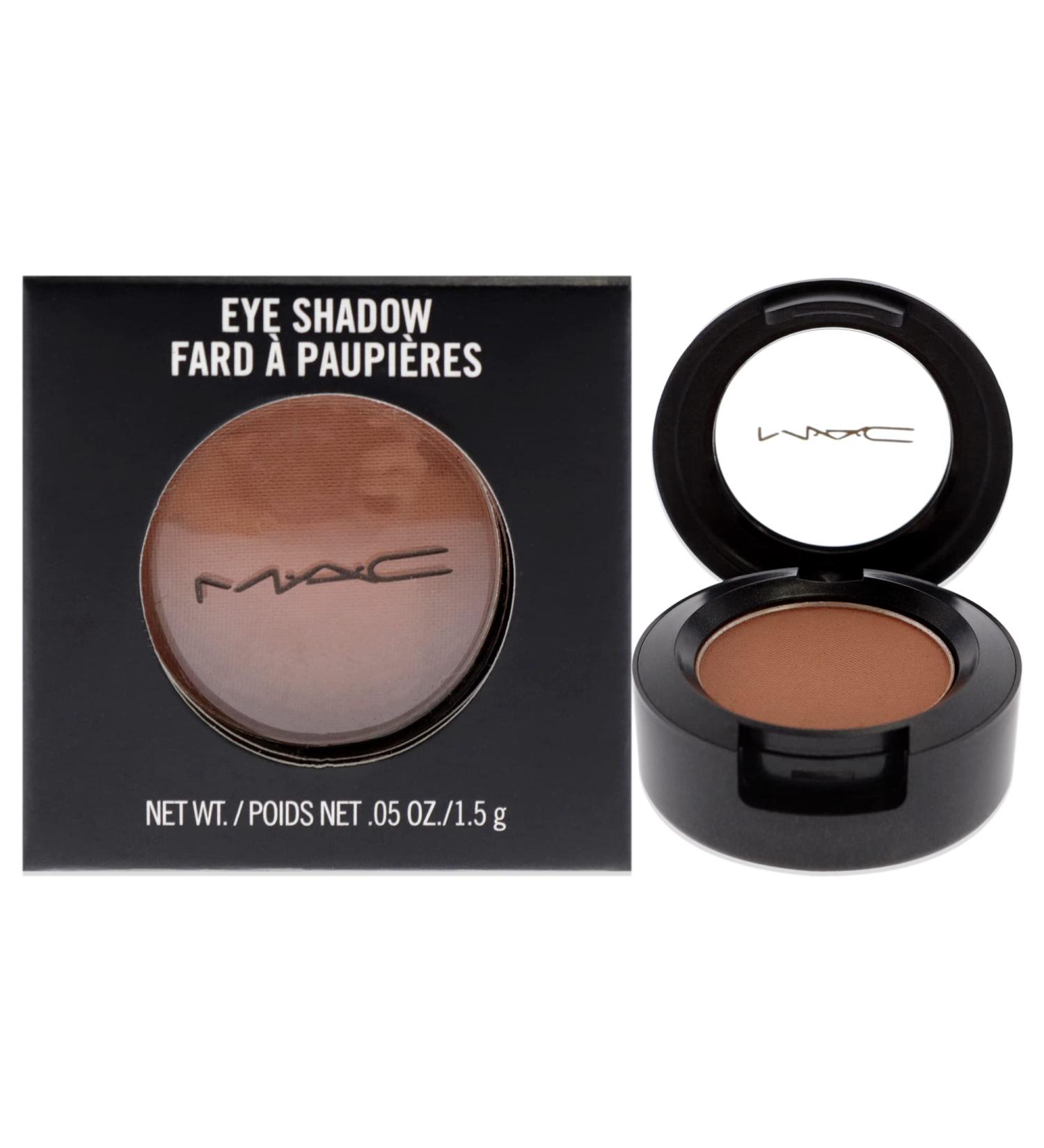 MAC Small Eye Shadow Soft Brown - 1.5g / 0.05oz Powder - Pack of 1 - Buy Online on SooperMarket.com