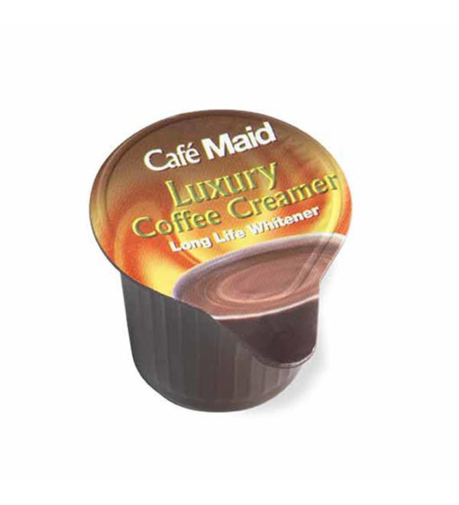 Luxury Coffee Creamer Portions (120) Blends perfectly in hot drinks