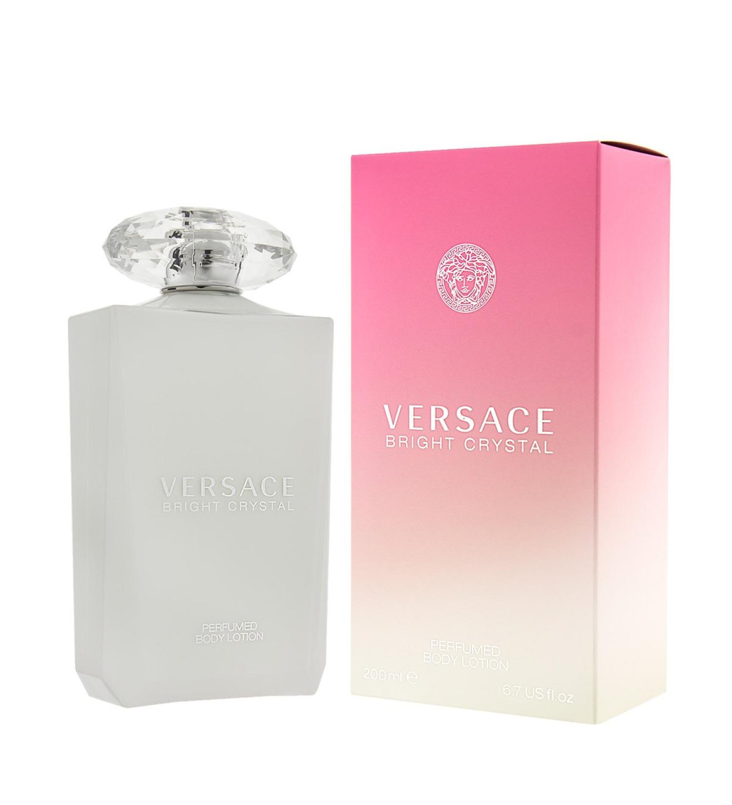 Versace Bright Christal Body Lotion 200ml