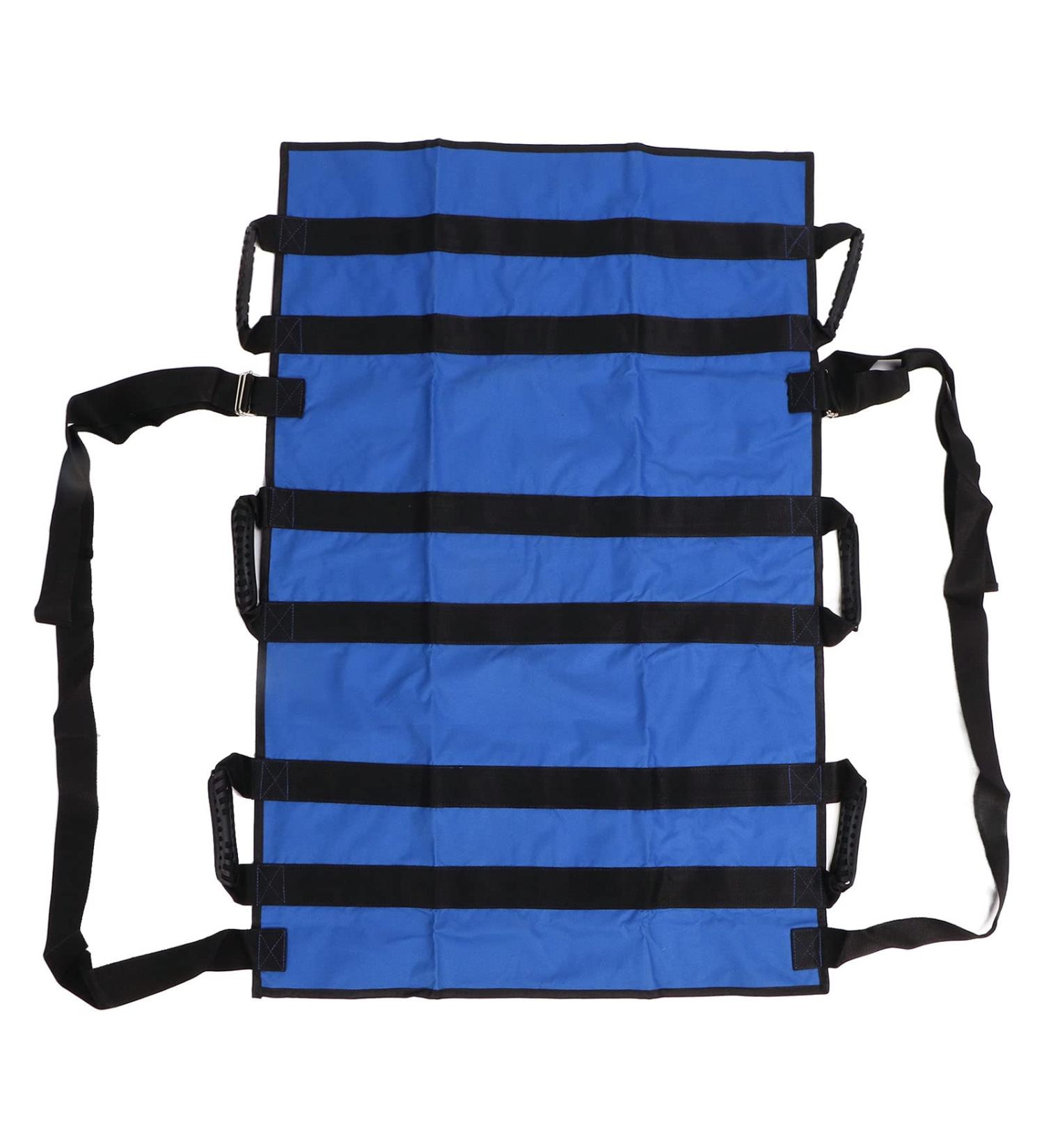 Patient Transfer Pad Reusable Washable Patient Transfer Sheet Bed Repositioning Pad with Reinforced Handle for Turning Lifting - Buy Online on SooperMarket.com