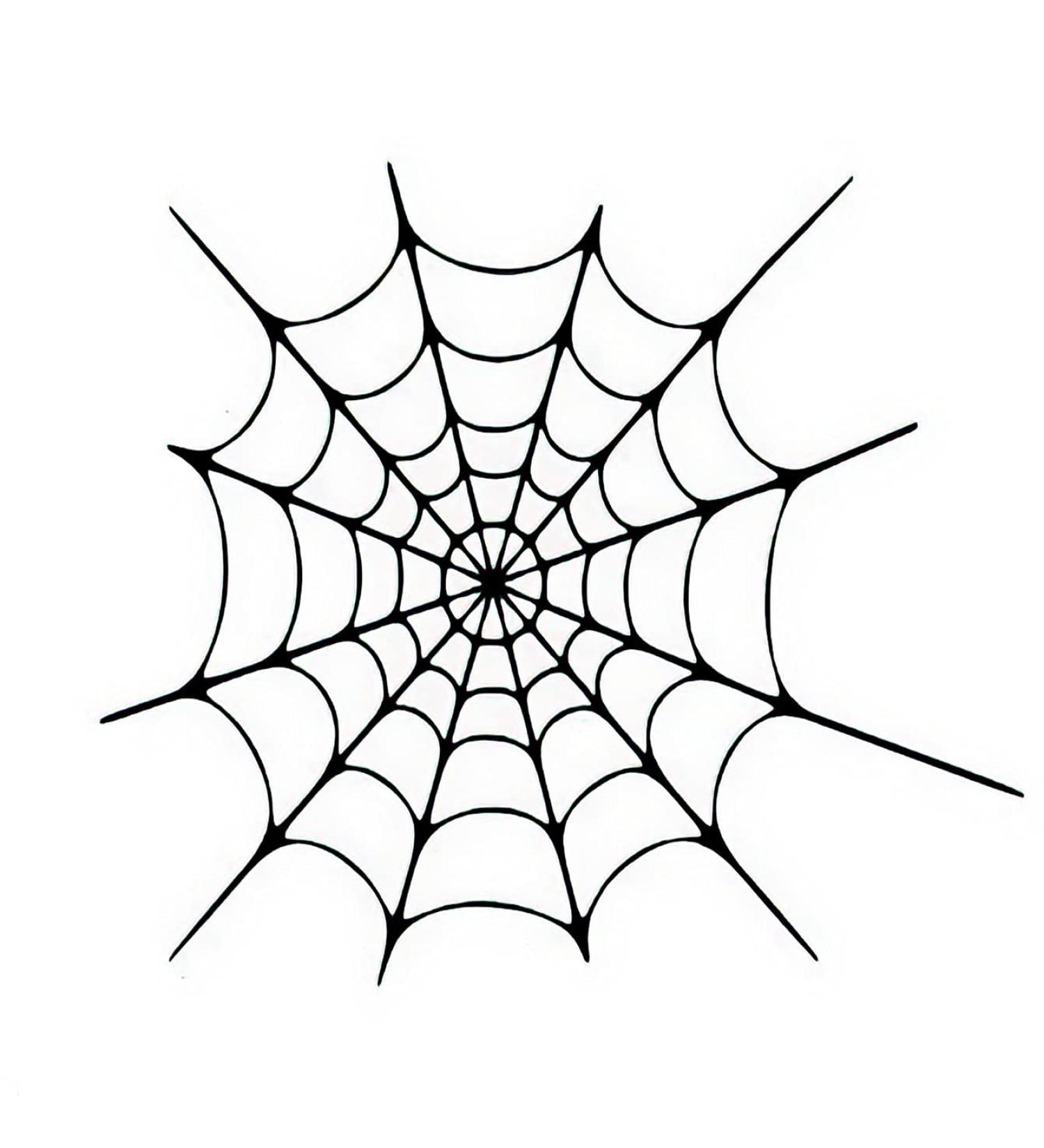 Dopetattoo Spider Cobweb Temporary Tattoos - 6 Sheets Halloween Kids Makeup Set - Buy Online on SooperMarket.com