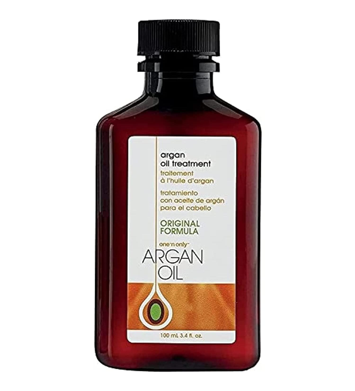 One 'n Only Argan Oil Hair Treatment - 3.4 oz | For Dry Hair - Buy Online on SooperMarket.com