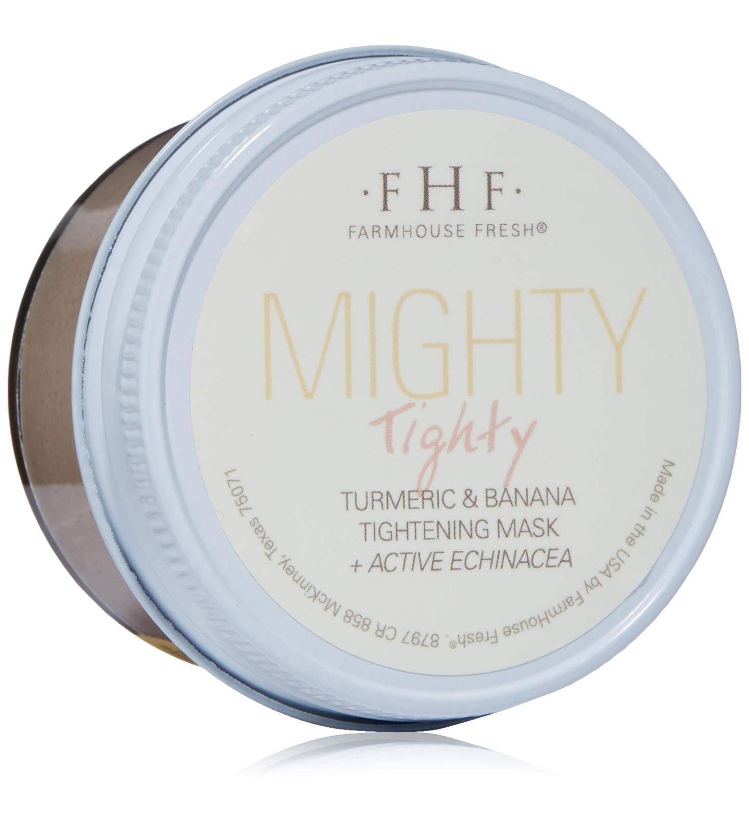 FarmHouse Fresh Banana Mask 3.2 Fl Oz - Hydrating Facial Treatment - Buy Online on SooperMarket.com
