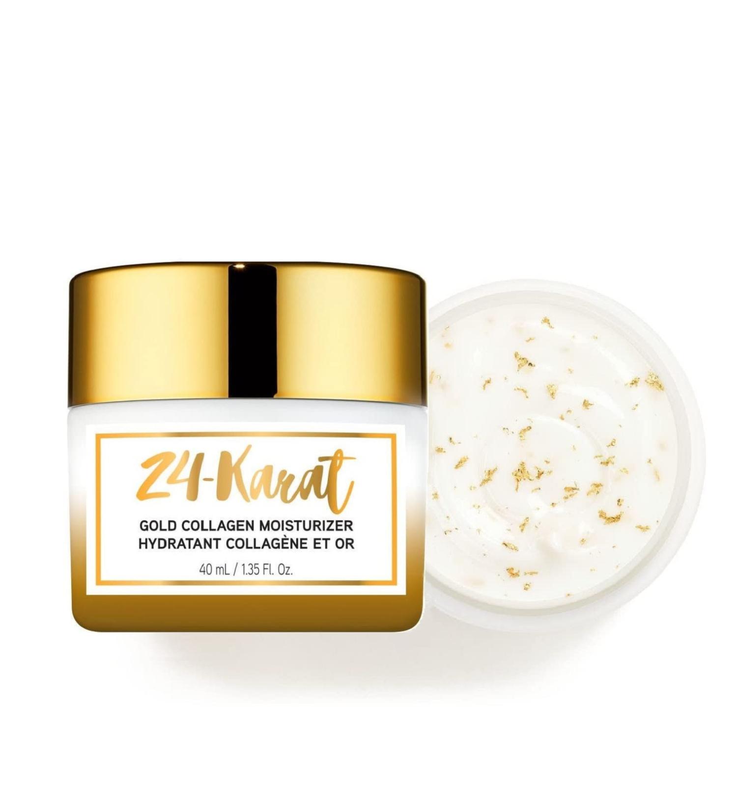 Physicians Formula 24-Karat Gold Collagen Moisturizer 1.35 fl oz - Luxury Anti-Aging Skincare - Buy Online on SooperMarket.com