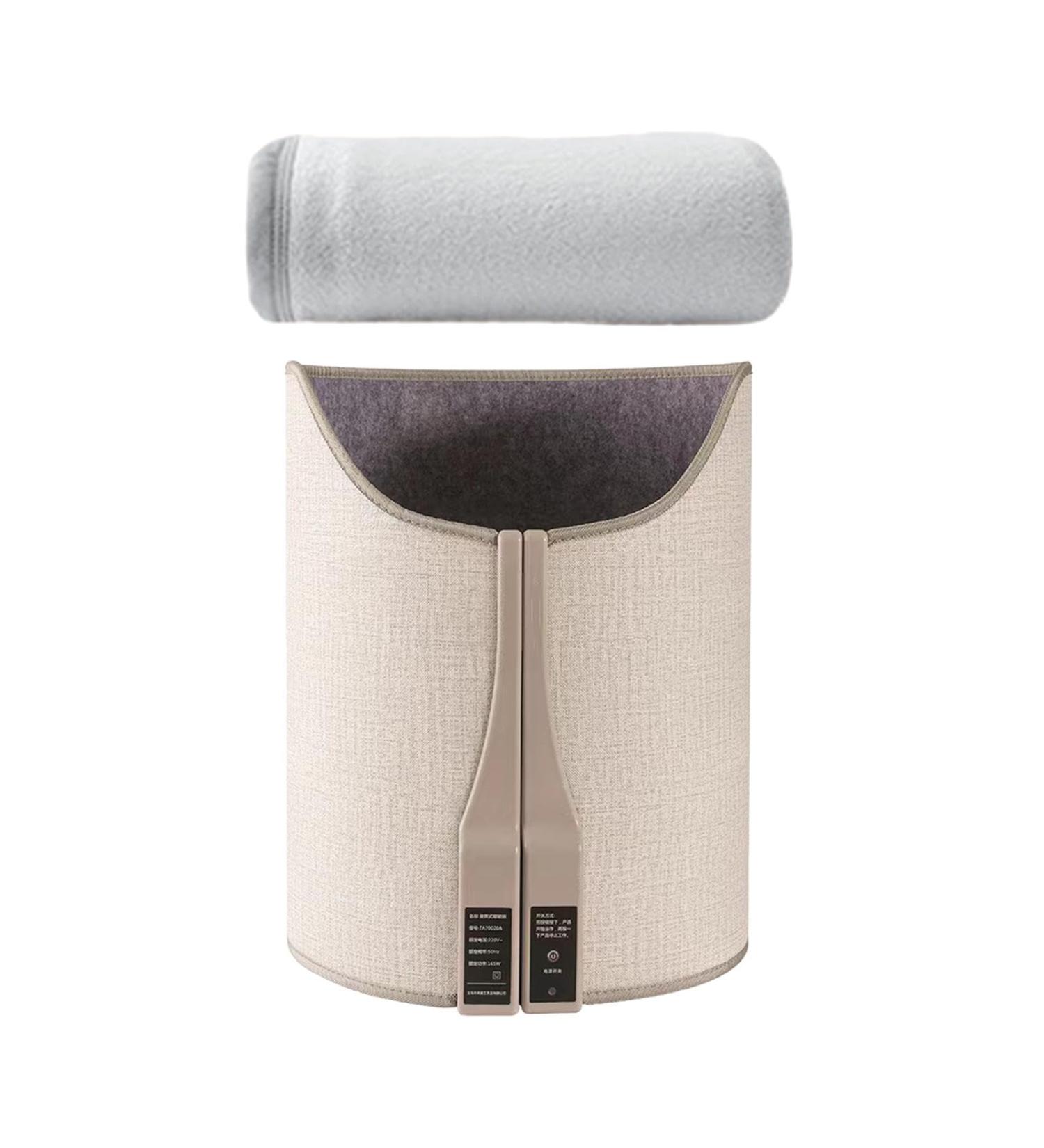 F Fityle Electric Space Heater - Indoor Foot Warmer Energy Saving & Eco-Friendly Heat for Home & Office - Buy Online on SooperMarket.com