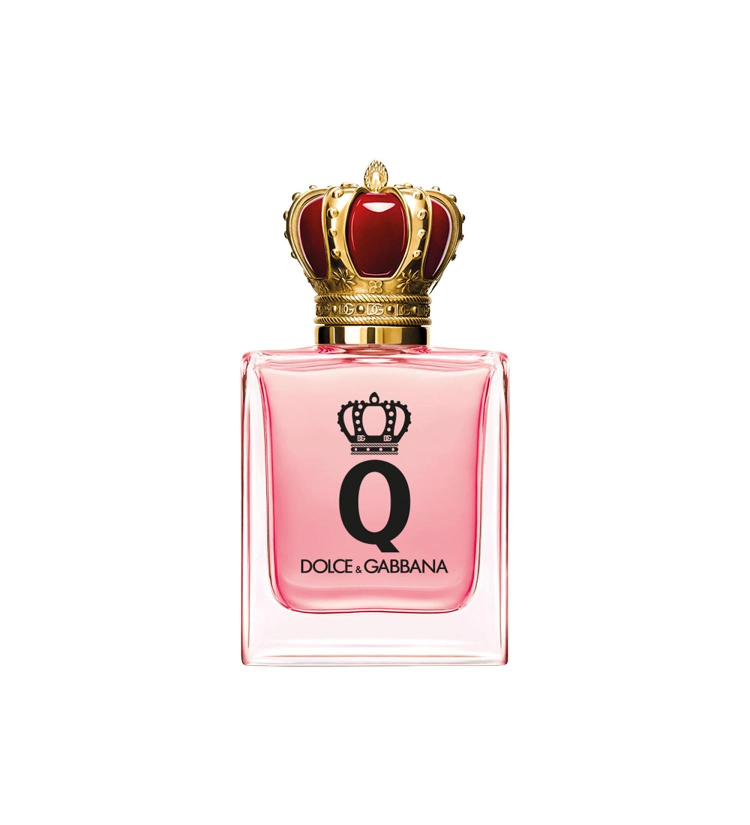 Dolce & Gabbana Q Eau De Parfum Spray For Women 1.7 Fl Oz (Pack of 1) - Buy Online on SooperMarket.com