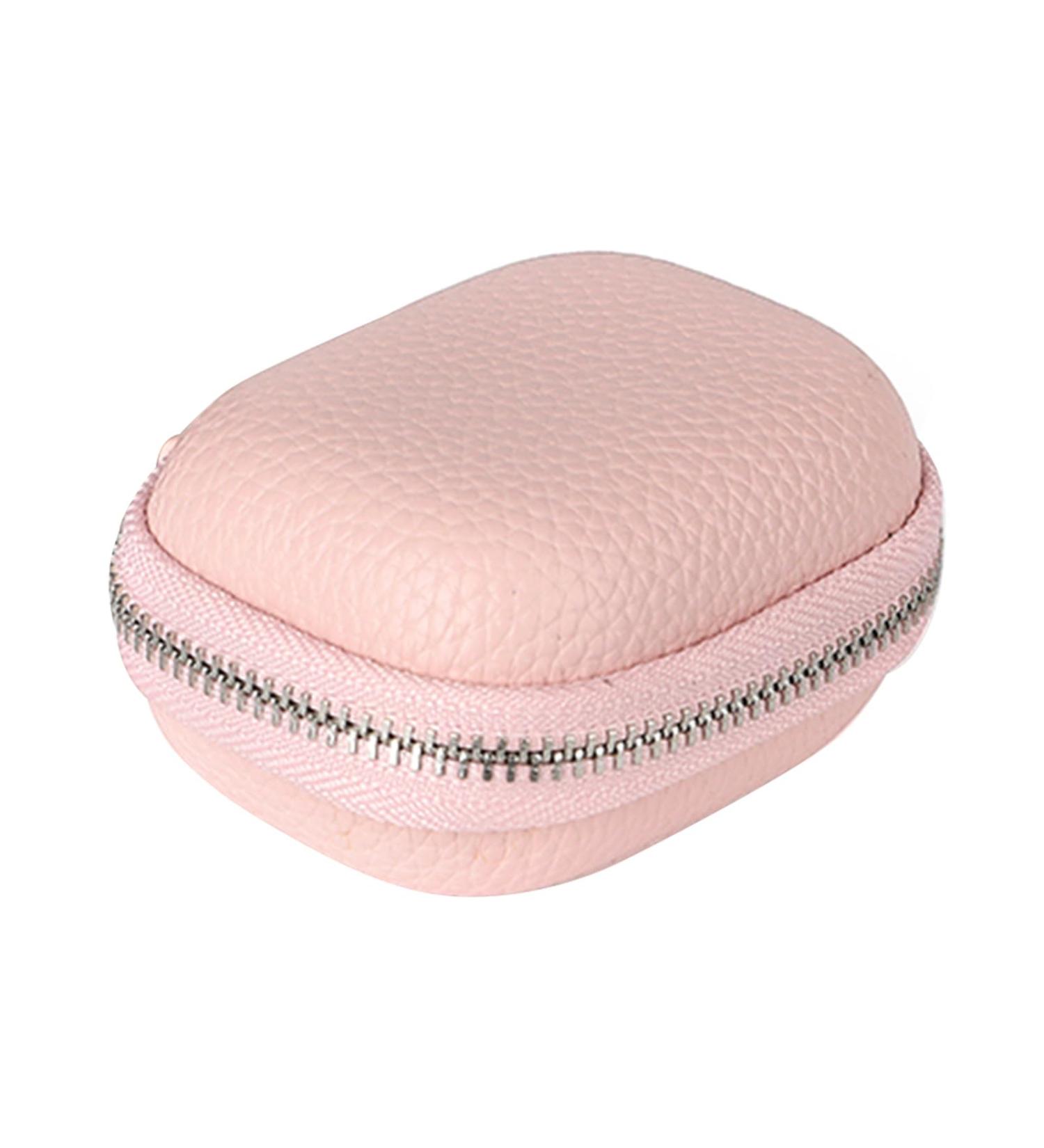 Oueyfer Fingertip Pulse Oximeter Portable Travel Storage Box - Pink | Best for International Shipping - Buy Online on SooperMarket.com