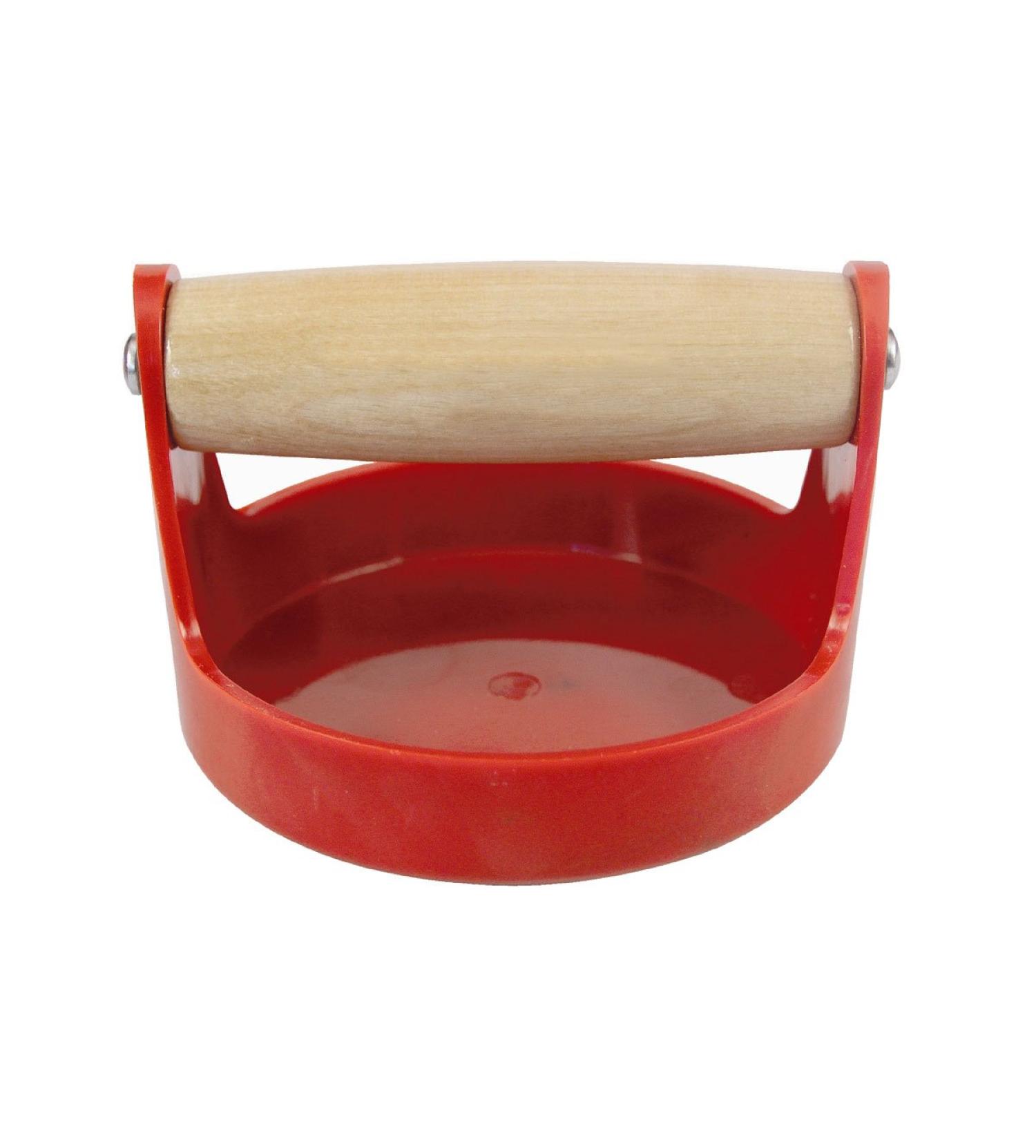 Speedball Red Baron Baren   Comfort Grip Handle and Smooth Plastic Surface - Red  4 Inches - Buy Online on SooperMarket.com