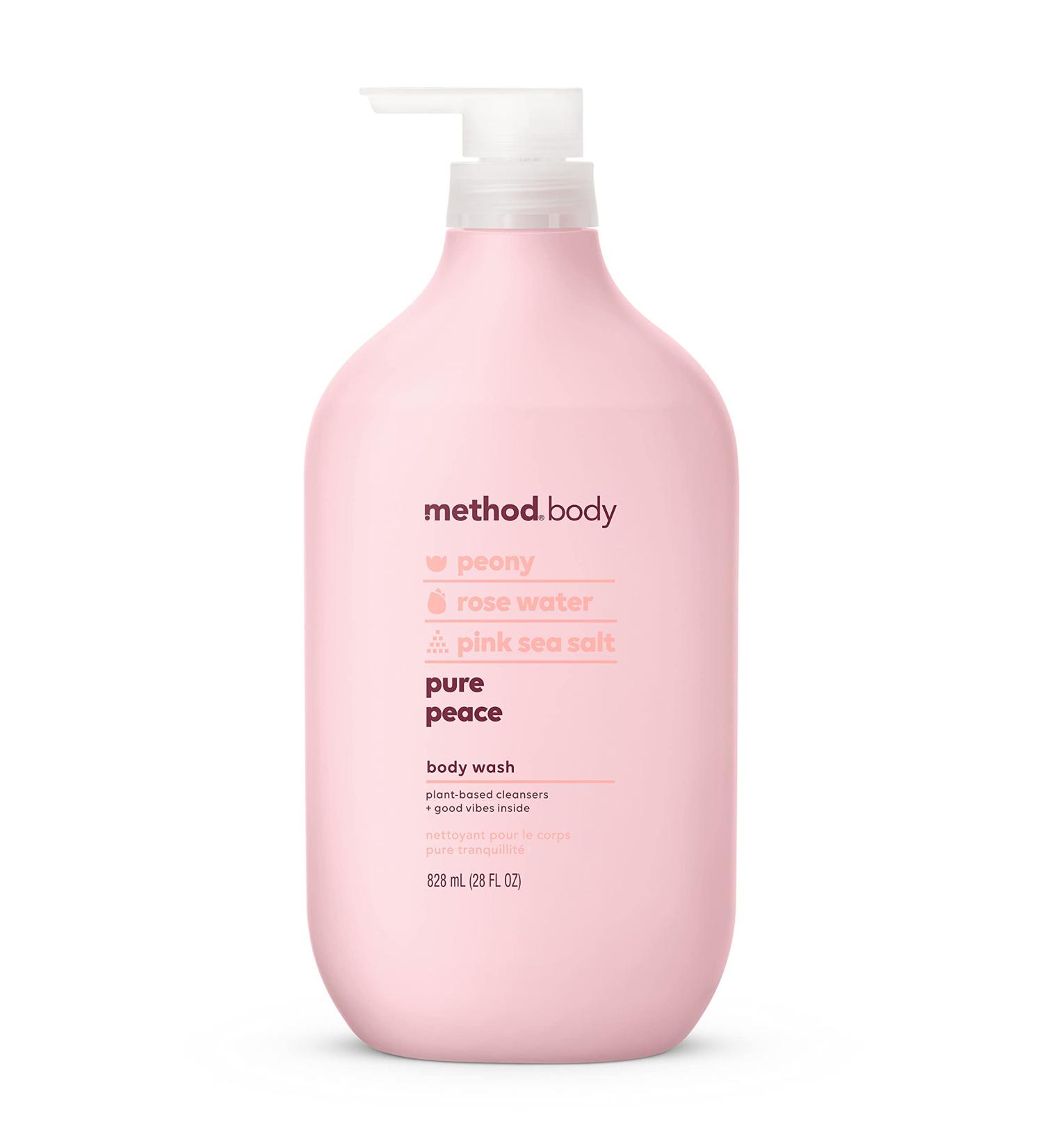 Method Body Wash Pure Peace 28 oz - Paraben & Phthalate Free - 1 Pack - Buy Online on SooperMarket.com