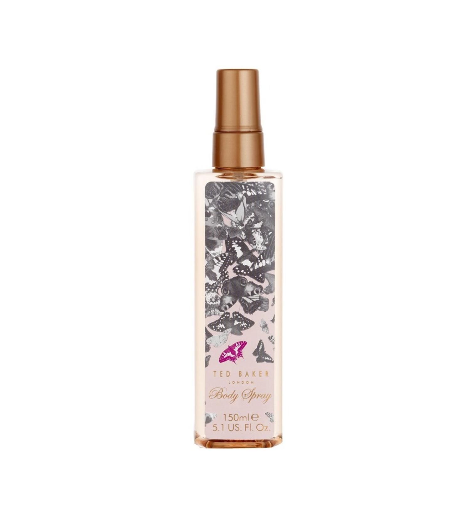 TED BAKER BUTTERFLY WINGS BODY SPRAY 150 ML