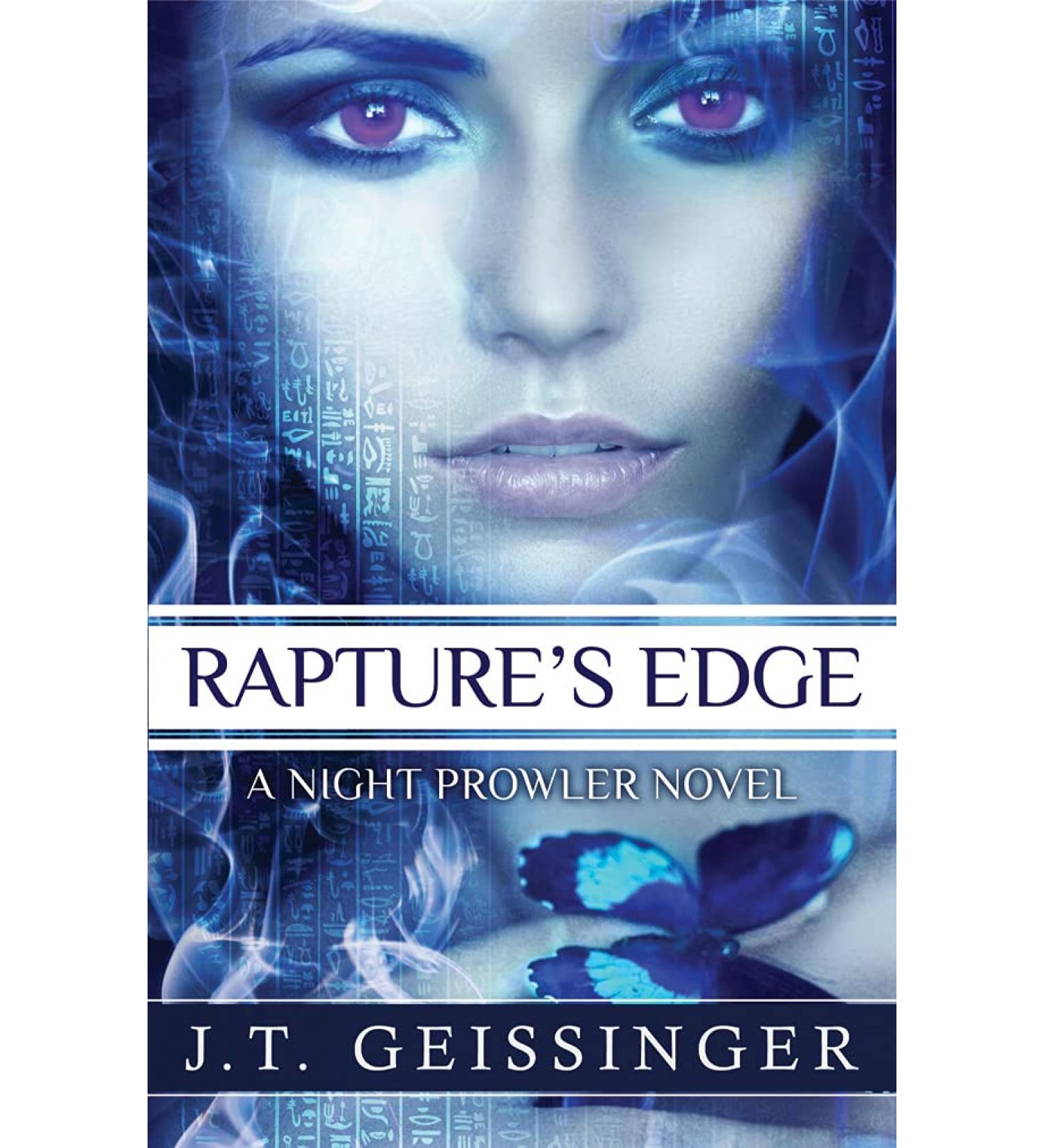 Rapture's Edge (A Night Prowler Novel) - Buy Online on SooperMarket.com