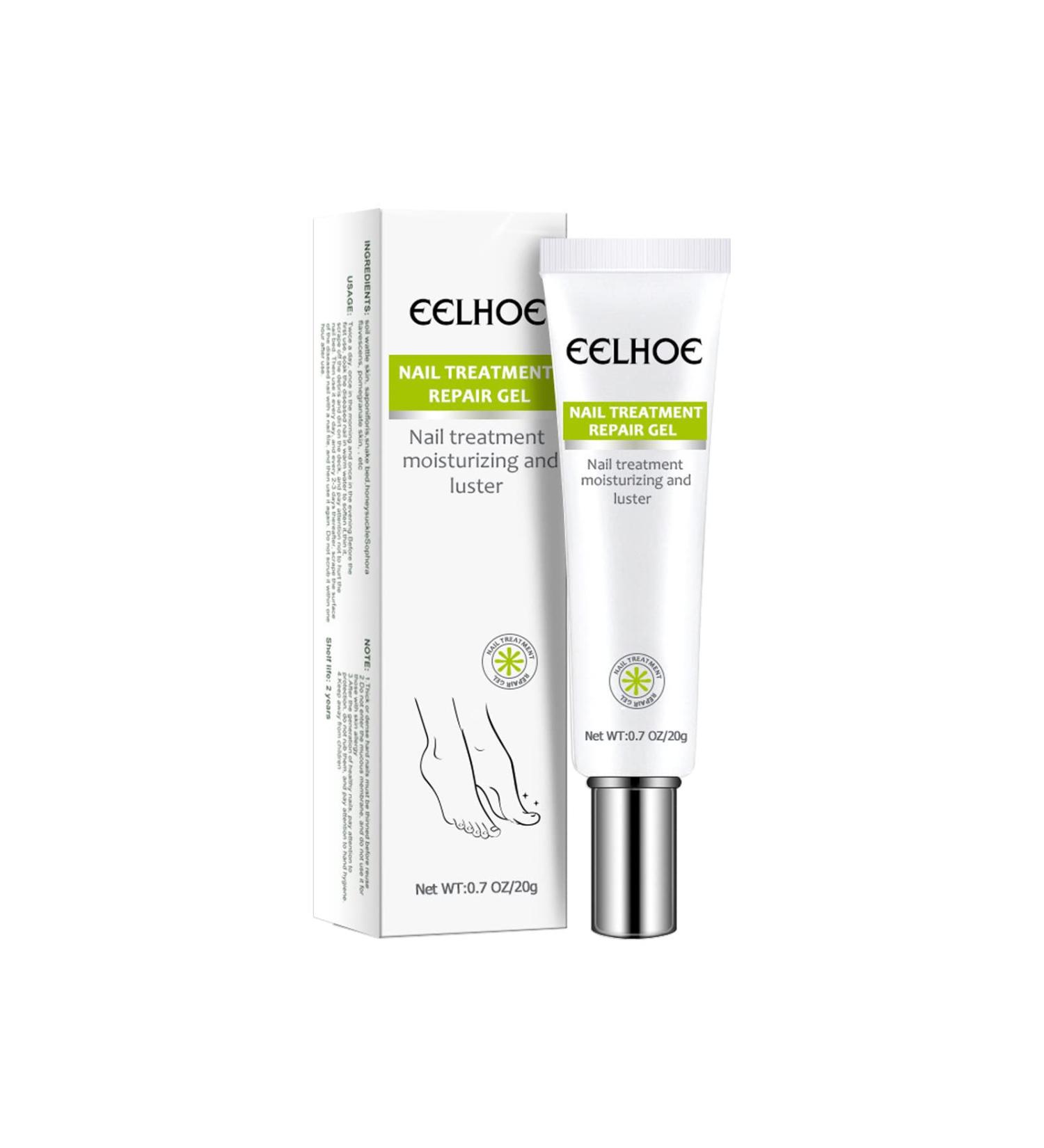 Yueci Hand and Foot Care Cream - Heal & Repair Damaged Nails | Nail Treatment for Cracked & Split Toes - Buy Online on SooperMarket.com