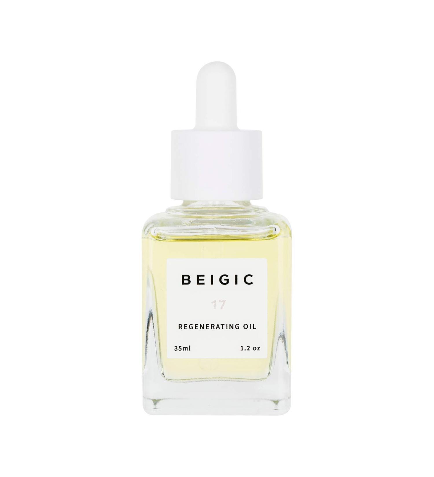 Beigic Regenerating Oil 1.2 oz - Nourishing Skin & Hair Elixir - Buy Online on SooperMarket.com