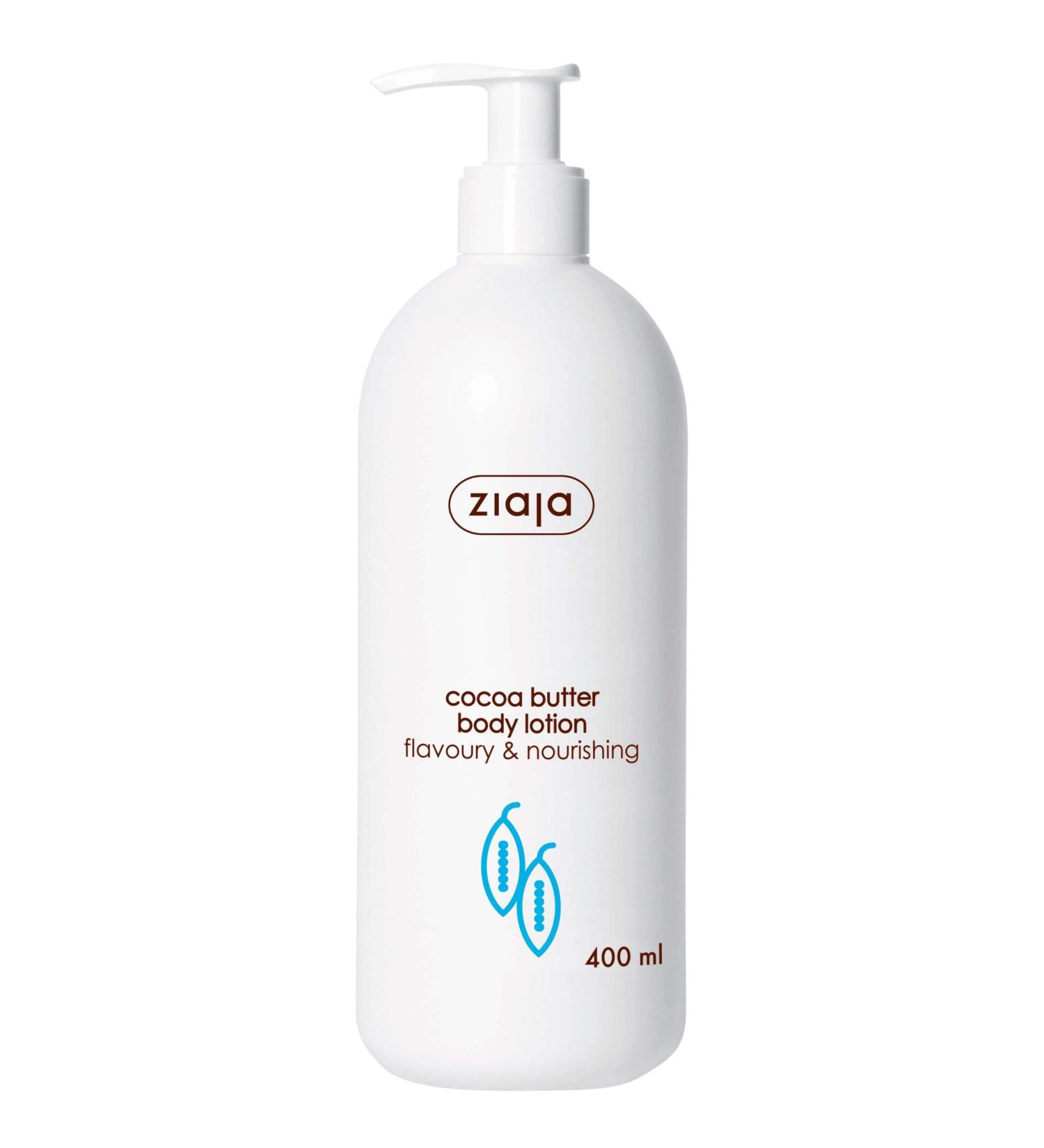 Manteca De Cacao Emulsion Corporal - 400 Ml Coconut 400 ml (1 Pack)