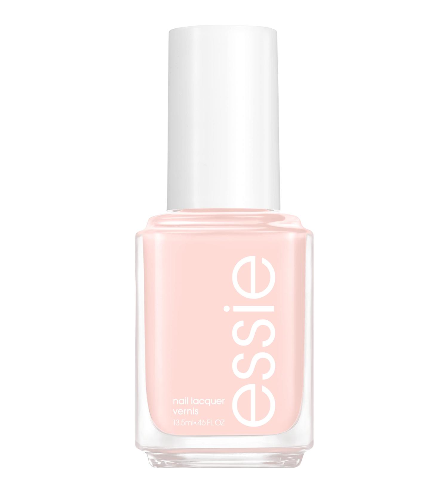 Essie 072 Lighten The Mood Nail Polish 072 Lighten The Mood 13.5 ml (Pack of 1)