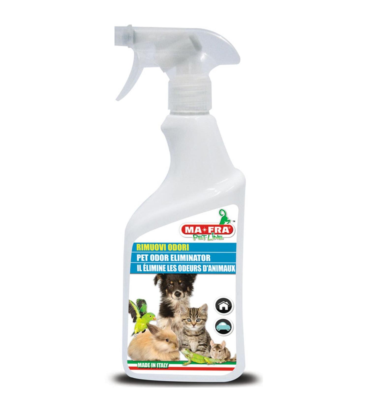 Mafra MA-FRA Odour Remover for Rooms - Long-Lasting Active Formula 500 ml | International Shipping - Buy Online on SooperMarket.com