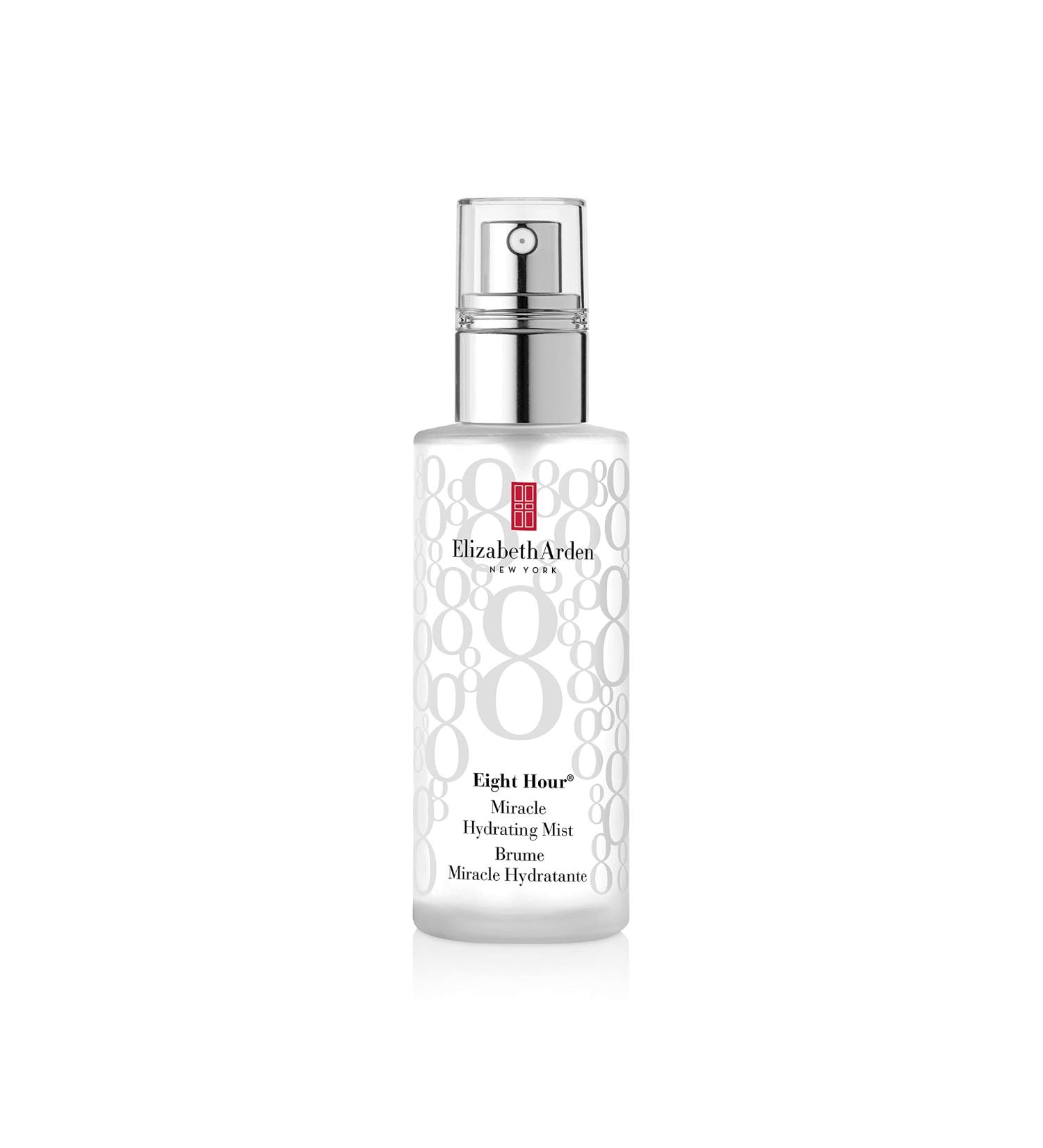 Elizabeth Arden Eight Hour Miracle Hydrating Mist Spray 100ml - Hydrating Facial Spray - Buy Online on SooperMarket.com