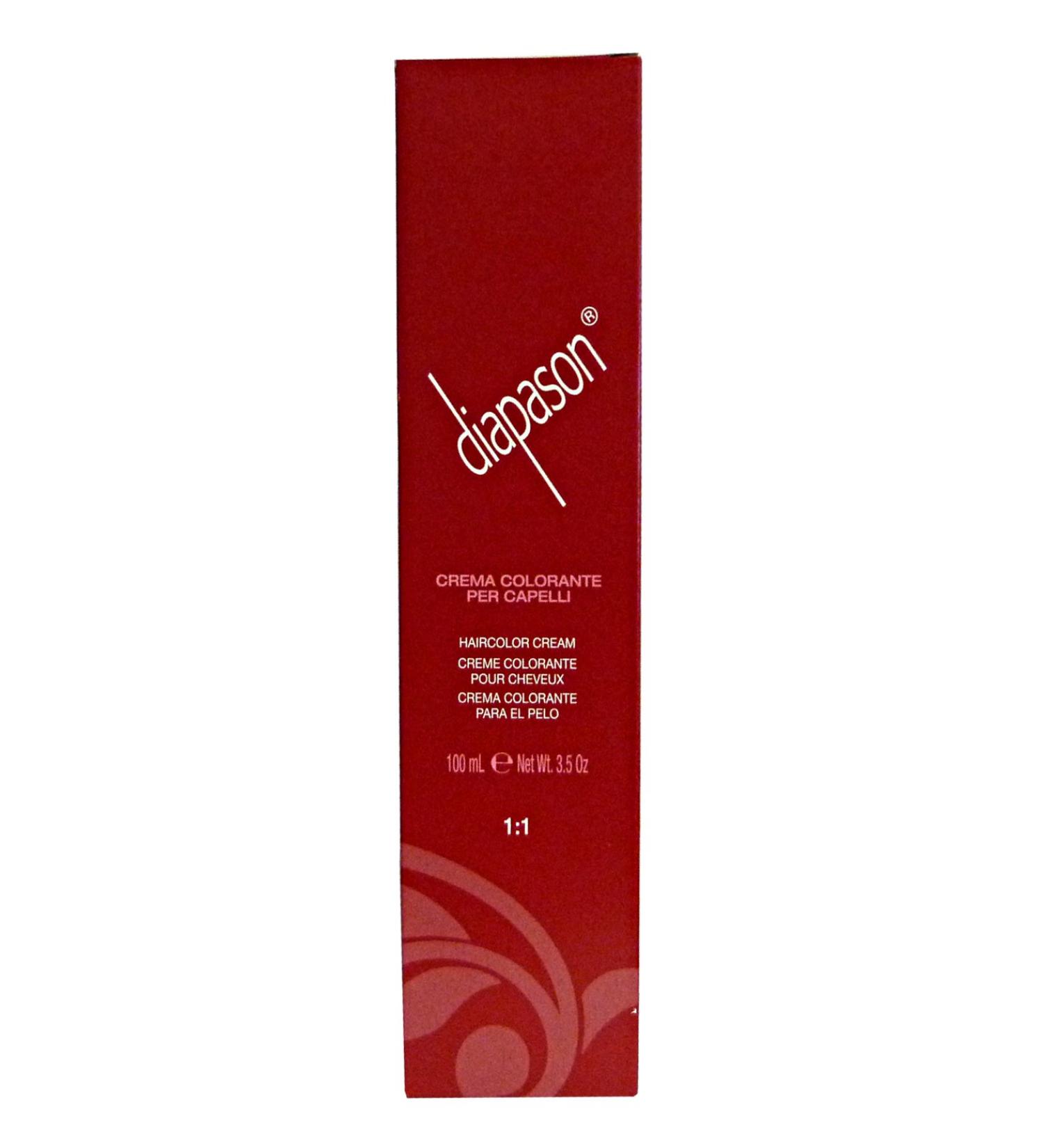 Lisap hair care and scalp (Diapason 4/40) - 100 ml