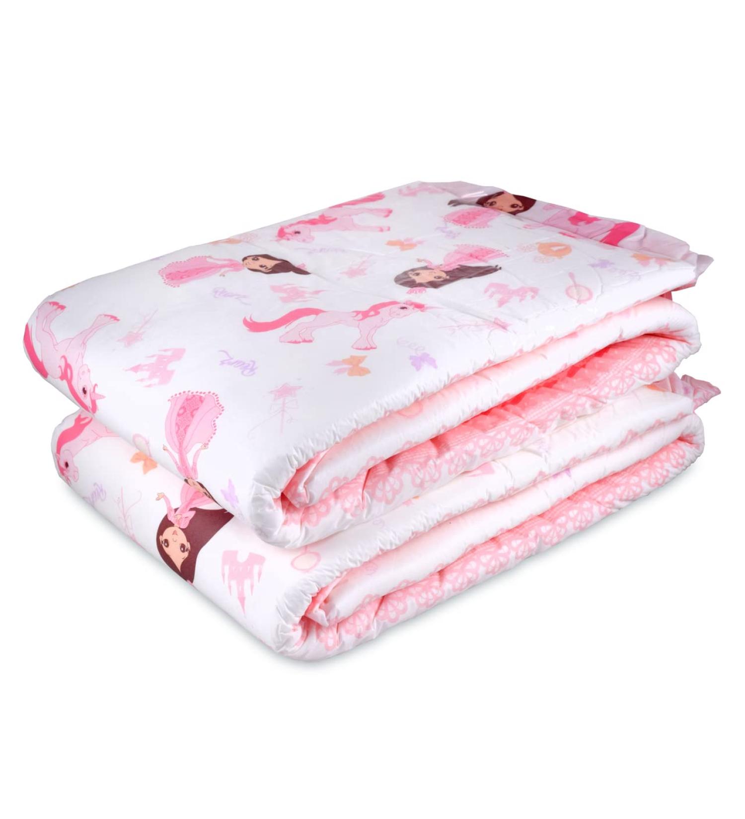 Rearz Princess Pink Adult Diapers - Sample 2 Pack (Medium) | Soft Discreet & Comfortable - Shop Now! - Buy Online on SooperMarket.com